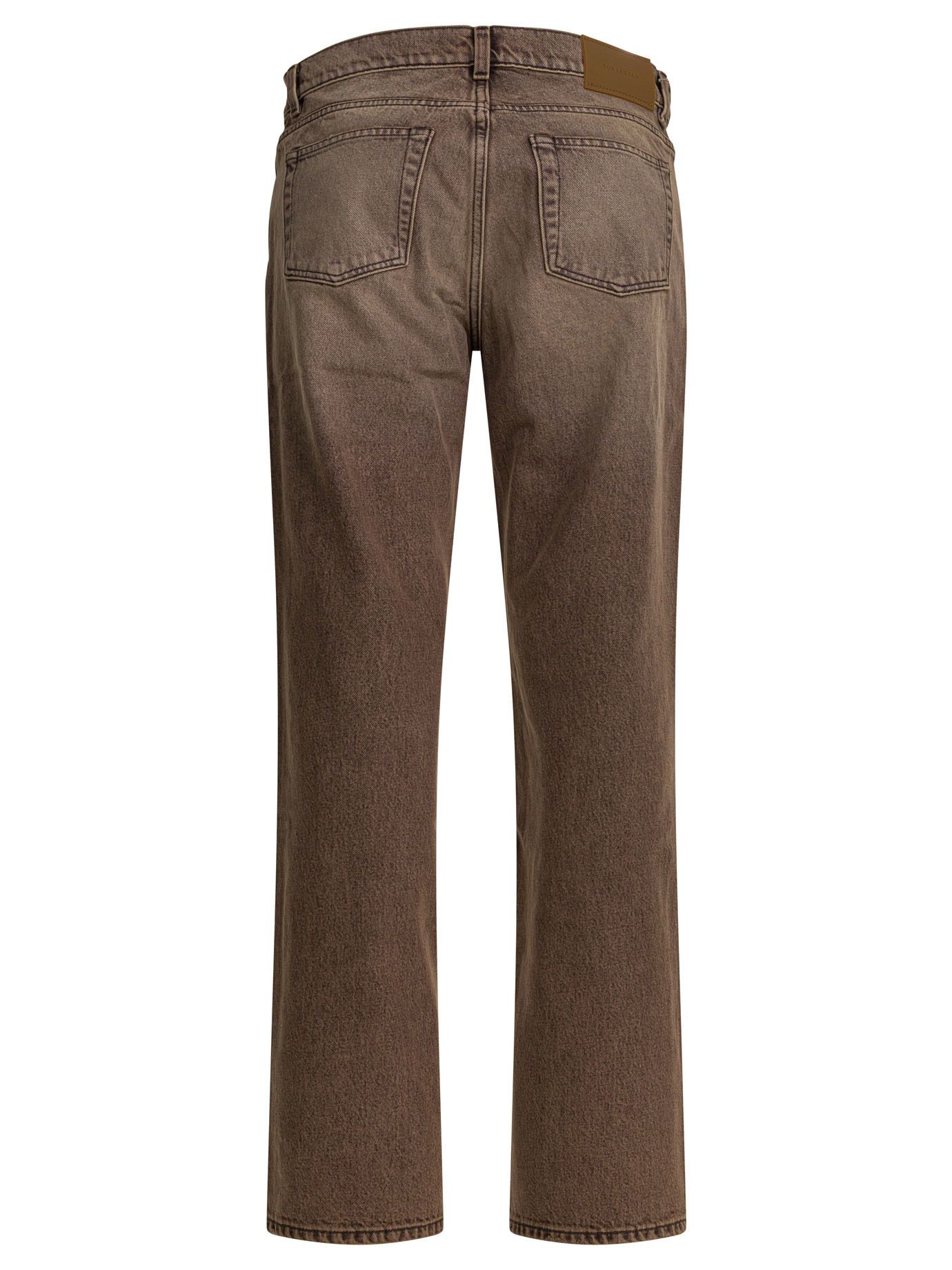 Our Legacy Our Legacy Carlson Straight Leg Jeans tag size 33 Men - USA Duties Paid Size US 33 - 2 Thumbnail