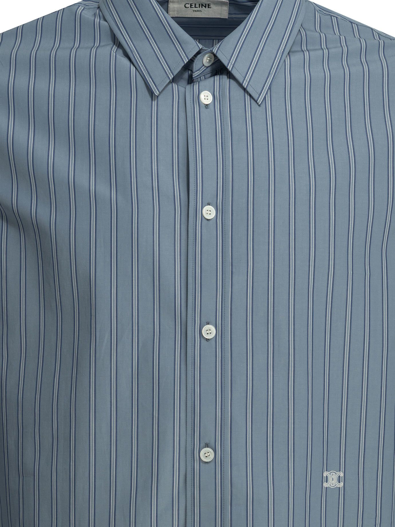 Celine Celine Shirts tag size 39 Men - USA Duties Paid Size US M / EU 48-50 / 2 - 3 Thumbnail