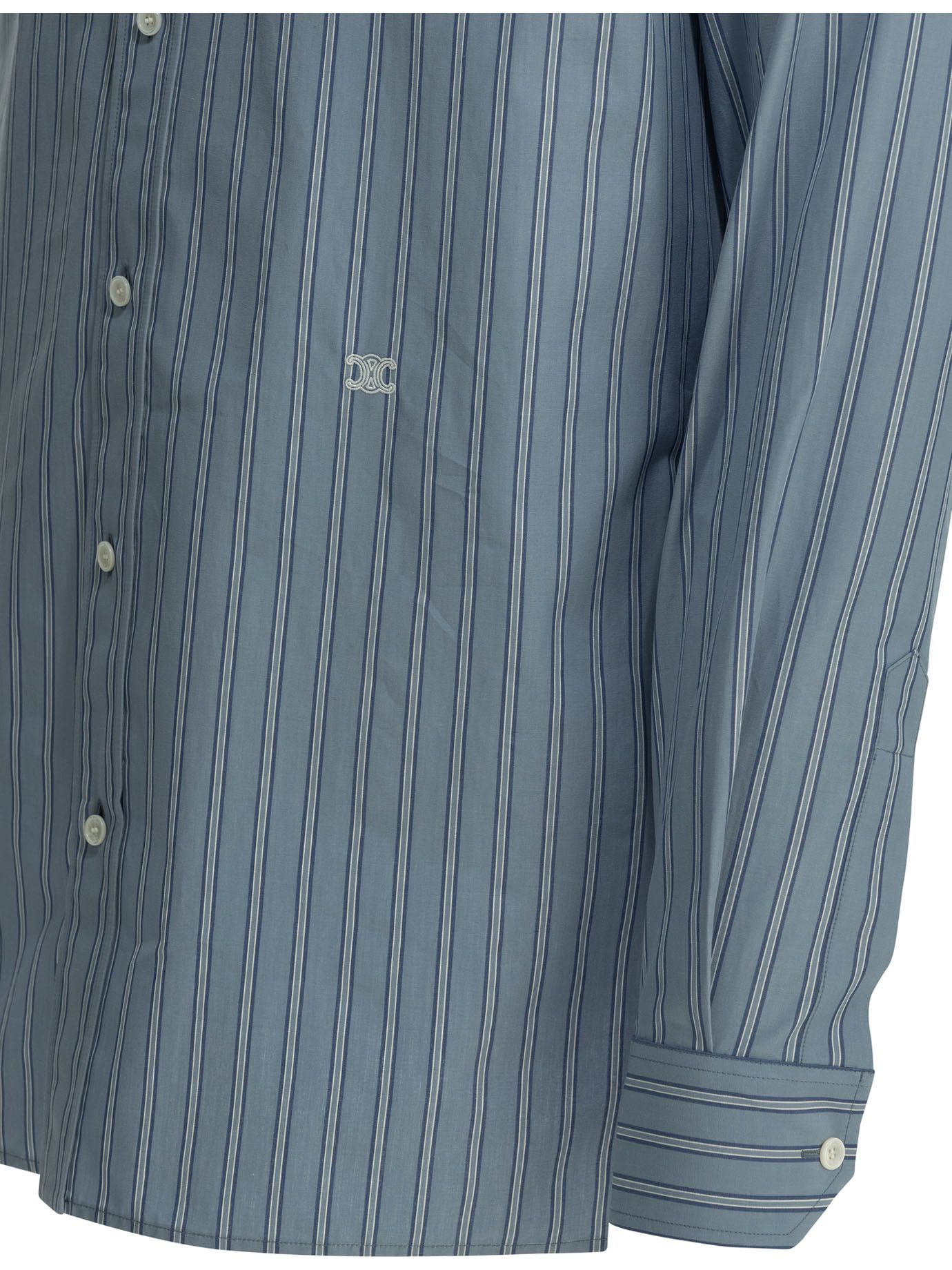 Celine Celine Shirts tag size 40 Men - USA Duties Paid Size US M / EU 48-50 / 2 - 4 Thumbnail