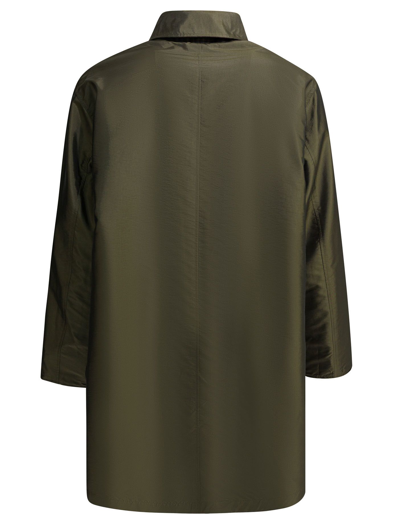 Maison Margiela Maison Margiela Plaid Raincoat tag size 50 Men - USA Duties Paid Size US M / EU 48-50 / 2 - 4 Thumbnail