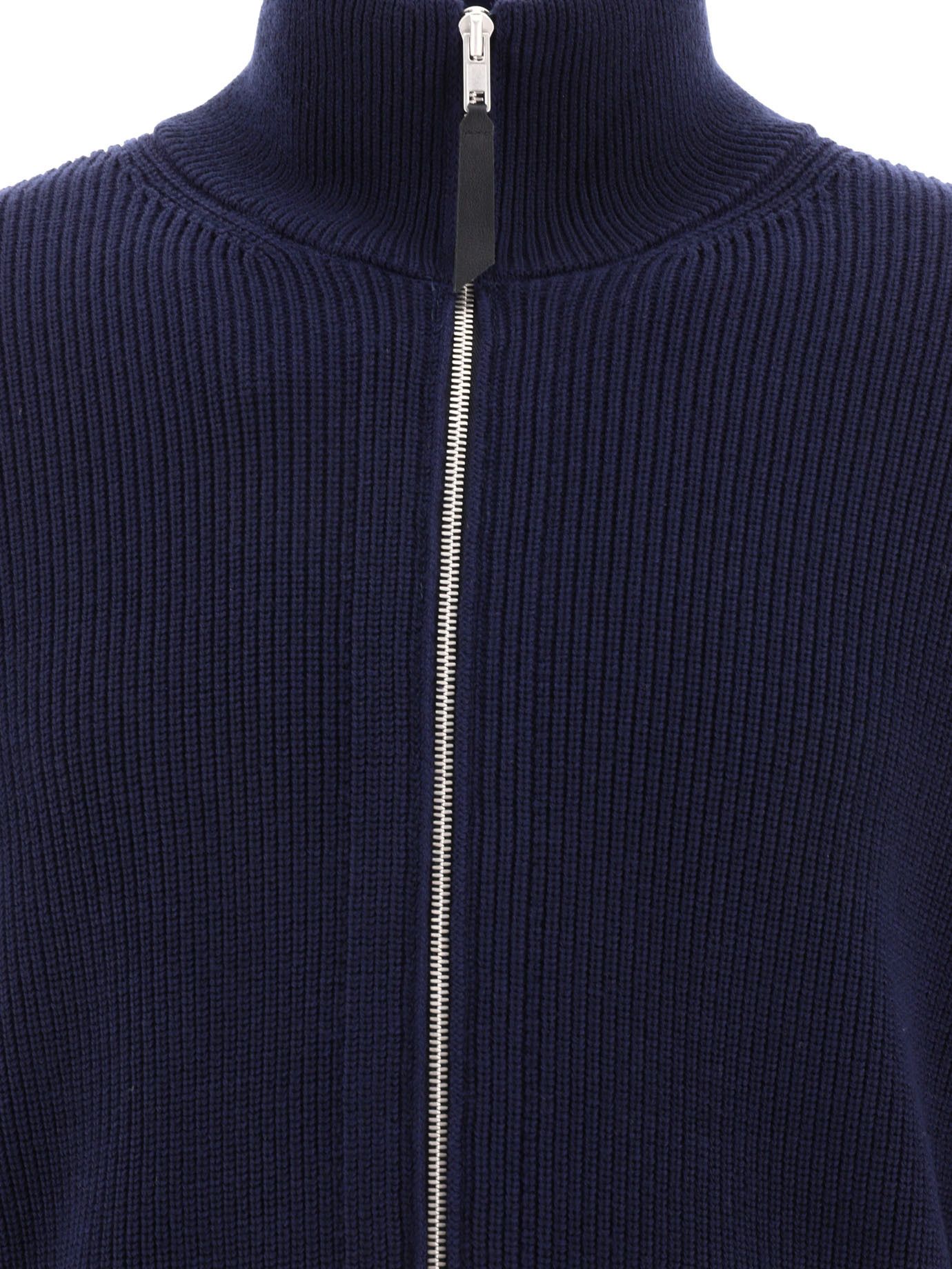 Maison Margiela Maison Margiela Cotton And Wool Zippered Malgione tag size XL Men - USA Duties Paid Size US XL / EU 56 / 4 - 3 Thumbnail