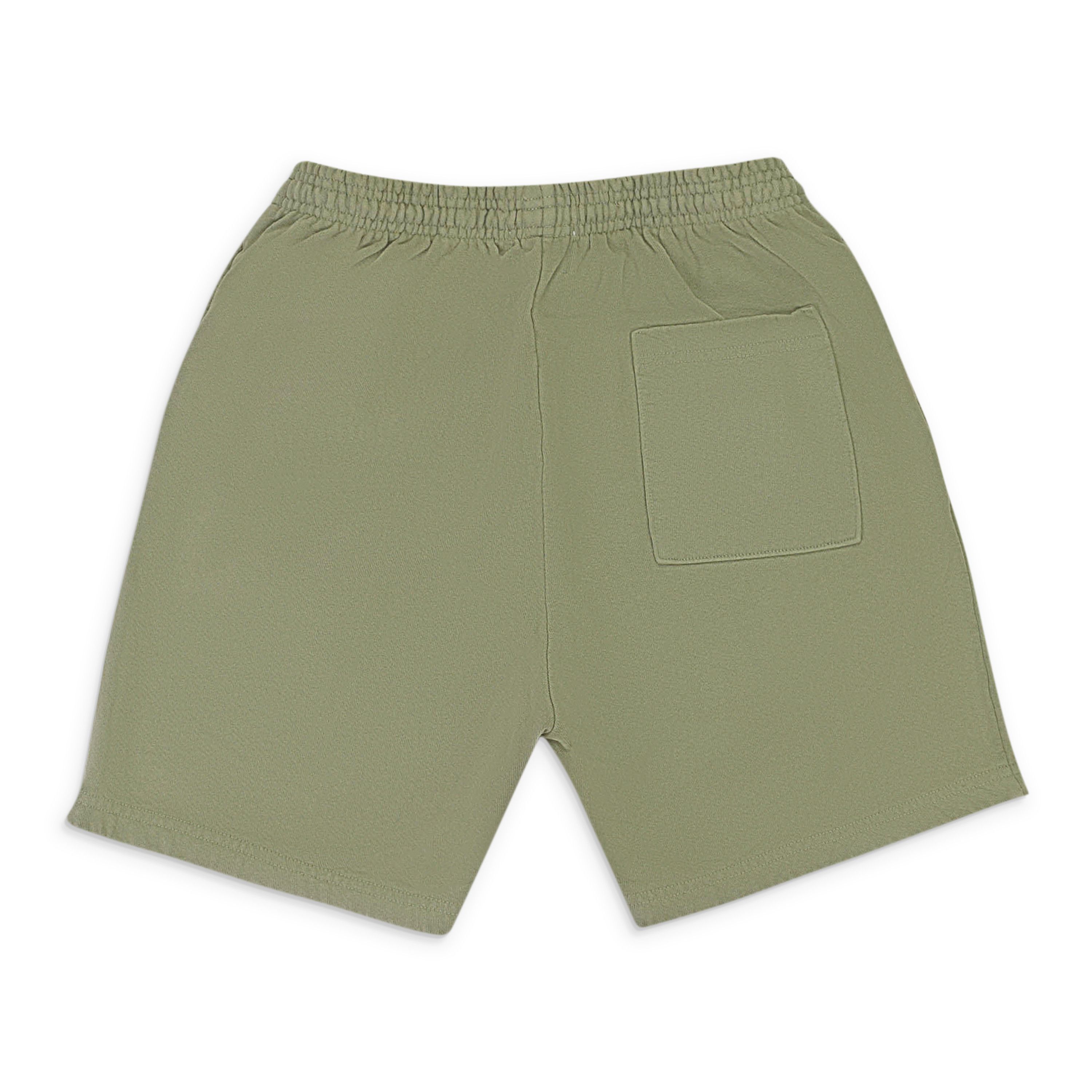 Warren Lotas Barbed Wire Hockey Mask Olive Shorts Size L Size US 34 / EU 50 - 2 Thumbnail