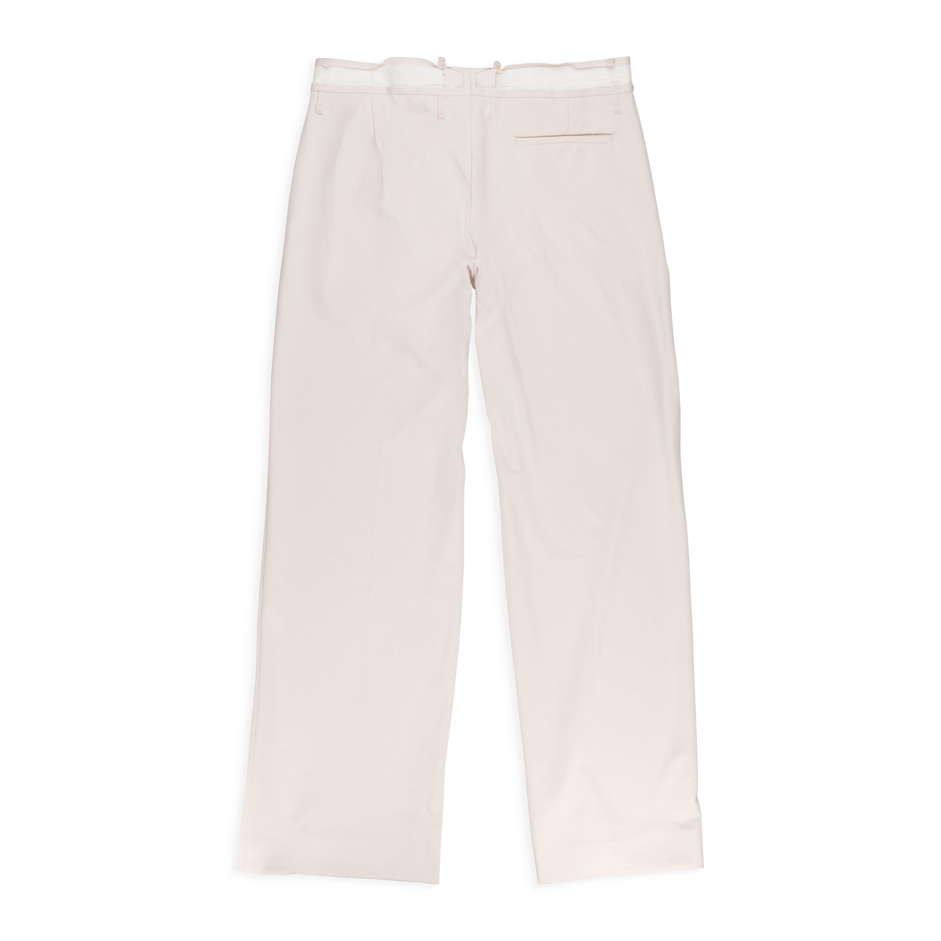 Maison Margiela DECONSTRUCTED PANTS SIZE XL Size US 36 / EU 52 - 2 Thumbnail