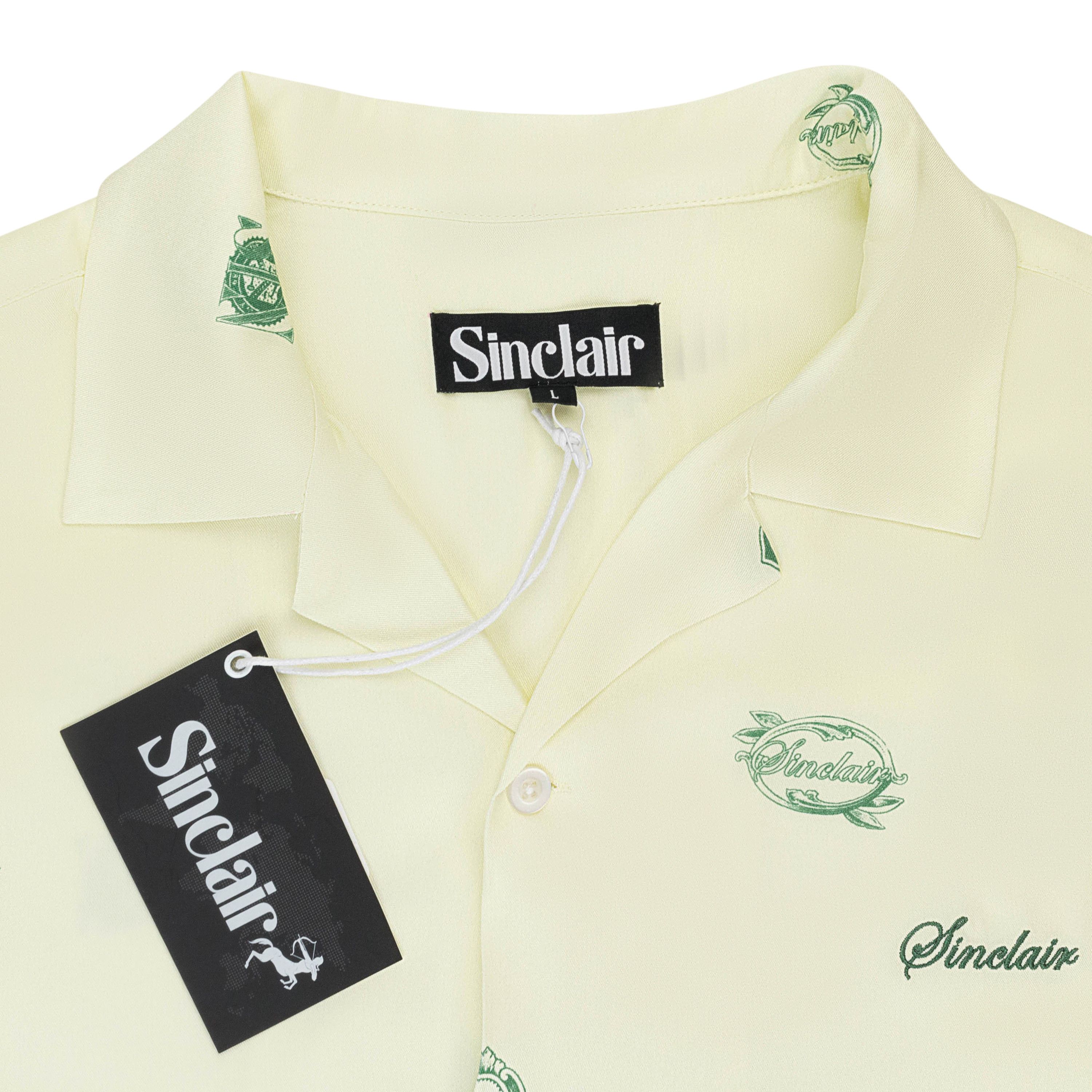 Sinclair Global Legal Tender Vacation Shirt Size S Size US S / EU 44-46 / 1 - 3 Thumbnail