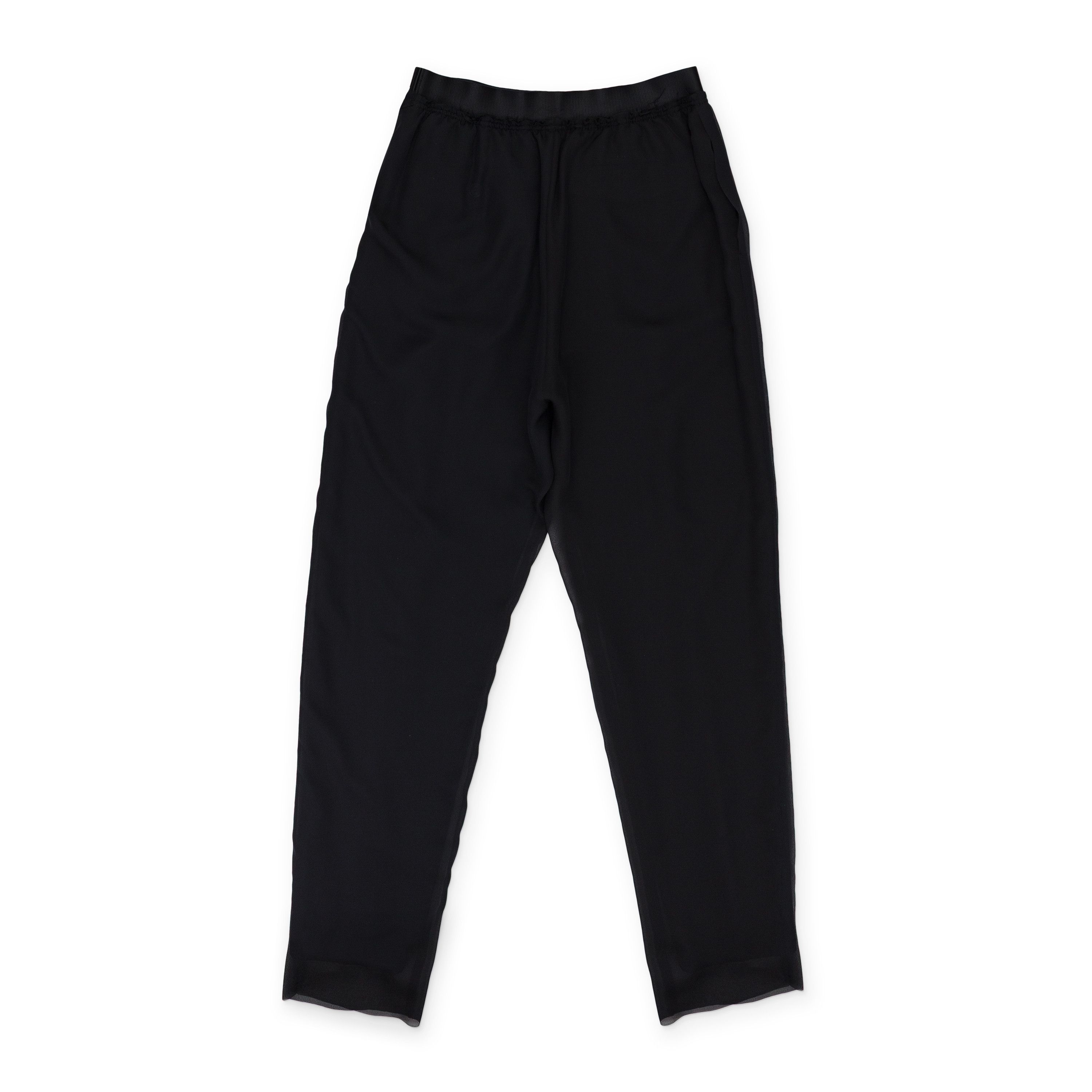 Undercover BLACK MESH LAYERED PANTS SIZE 2 Size US 30 / EU 46 - 2 Thumbnail