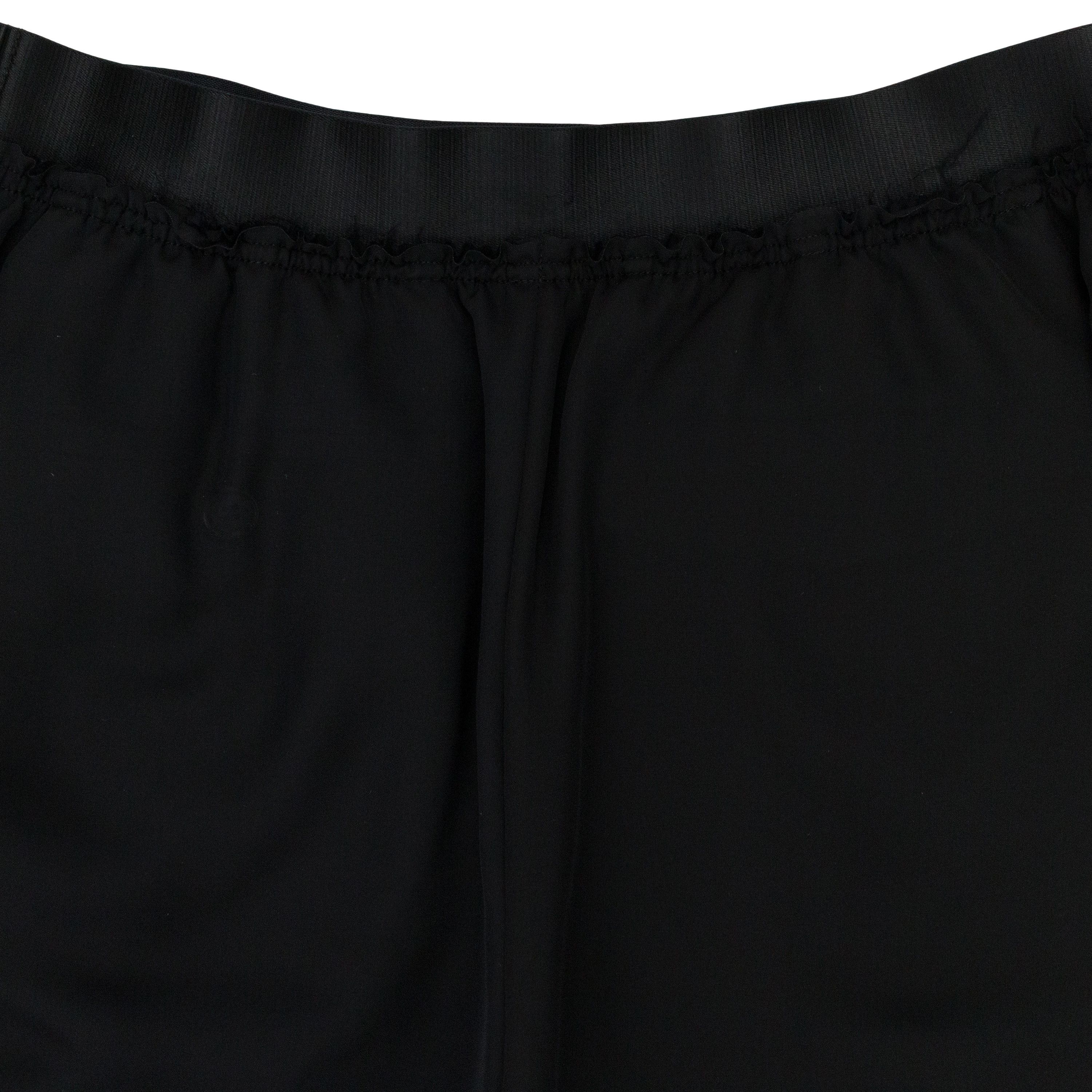Undercover BLACK MESH LAYERED PANTS SIZE 2 Size US 30 / EU 46 - 4 Thumbnail