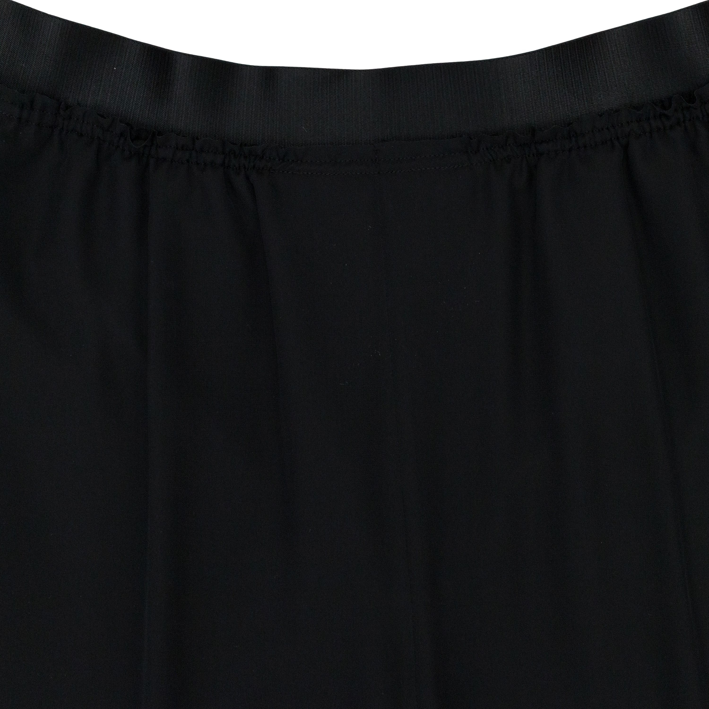 Undercover BLACK MESH LAYERED PANTS SIZE 2 Size US 30 / EU 46 - 3 Thumbnail