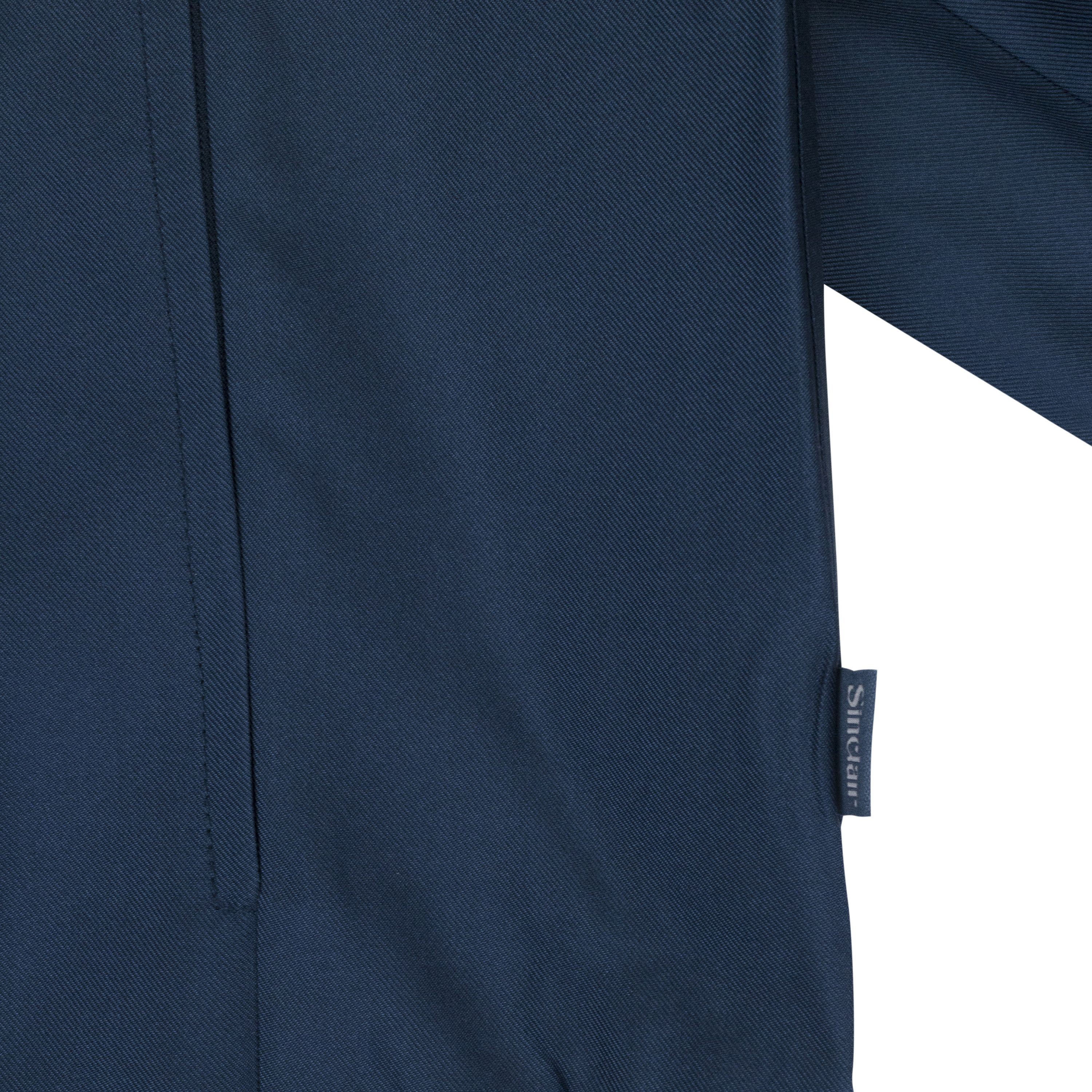 Sinclair Global Sinclair Global NAVY SILK TRACK JACKET SIZE L Size US L / EU 52-54 / 3 - 6 Thumbnail