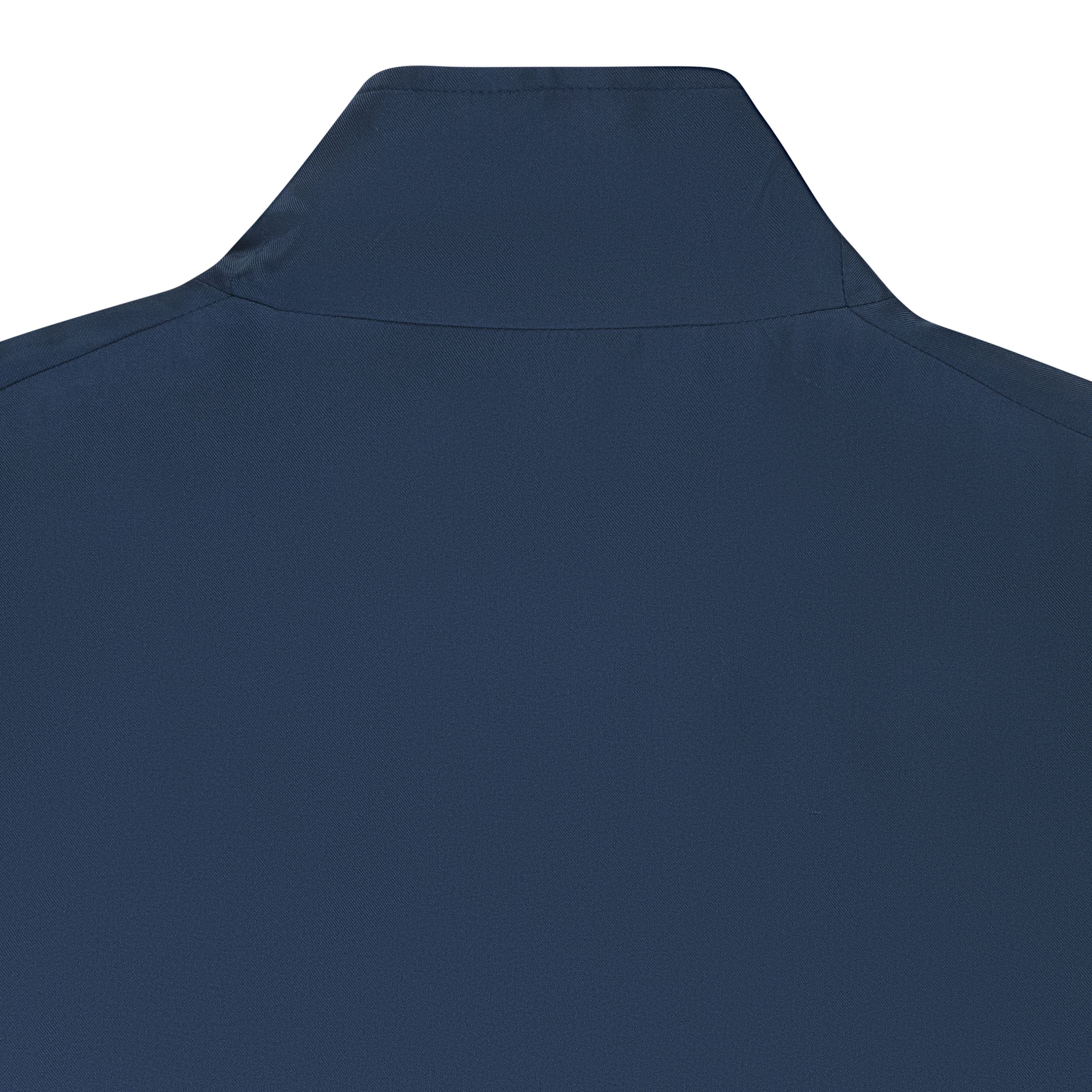 Sinclair Global Sinclair Global NAVY SILK TRACK JACKET SIZE L Size US L / EU 52-54 / 3 - 4 Thumbnail