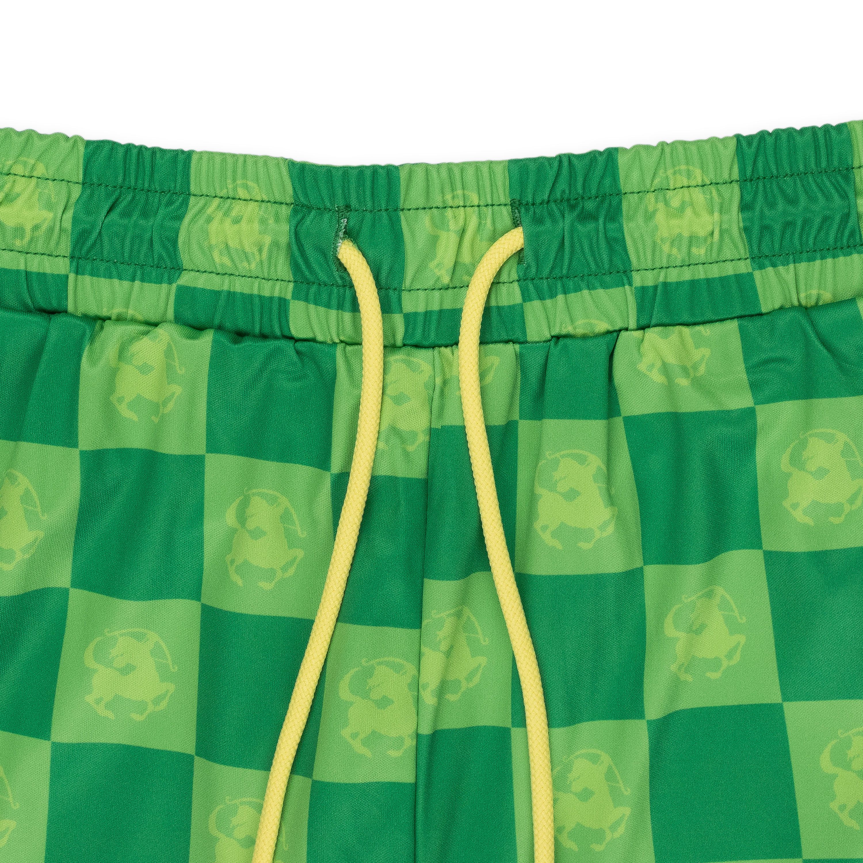 Sinclair Global Sinclair Global GREEN SOCCER SHORTS SIZE XXL Size US 38 / EU 54 - 4 Thumbnail