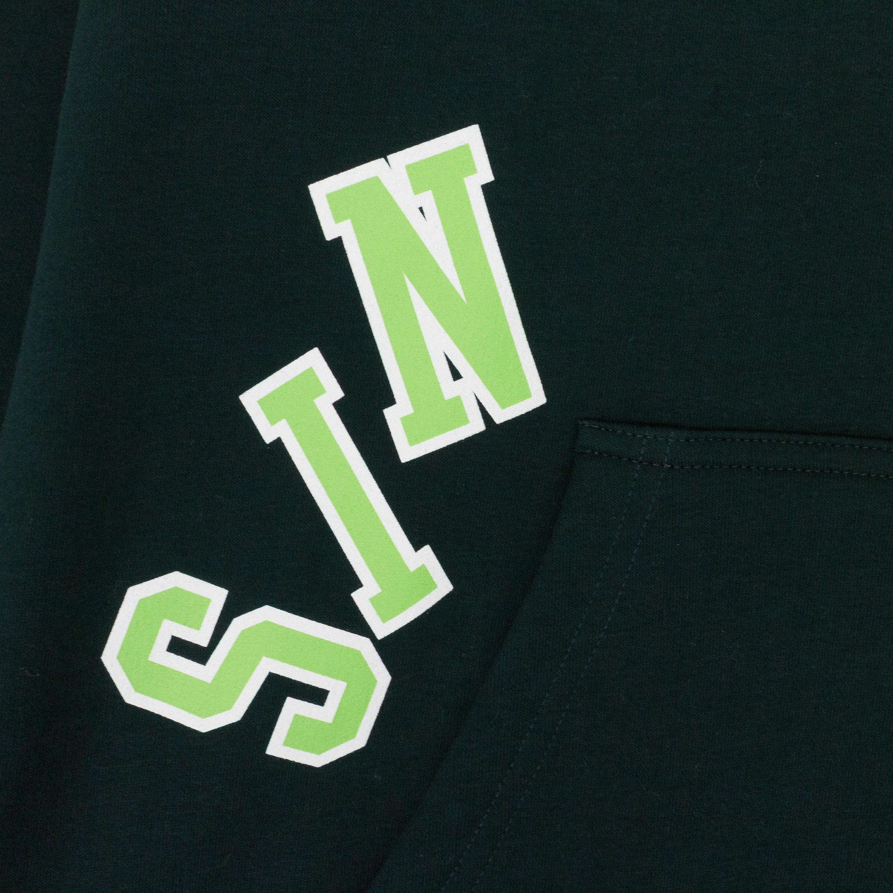 Sinclair Global Sinclair Global GREEN KNOCKOFF HOODIE SIZE XL Size US XL / EU 56 / 4 - 5 Thumbnail