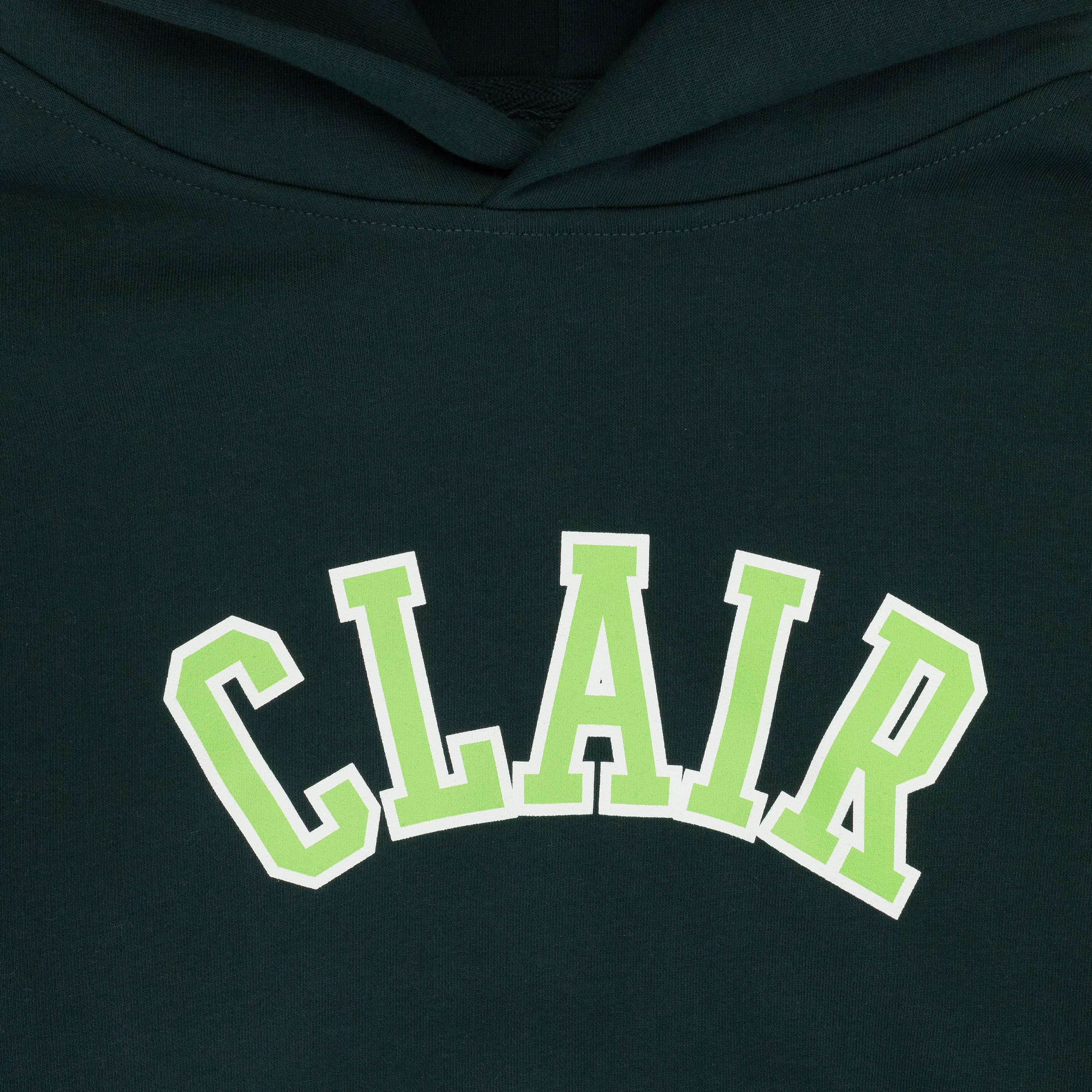 Sinclair Global Sinclair Global GREEN KNOCKOFF HOODIE SIZE XL Size US XL / EU 56 / 4 - 3 Thumbnail