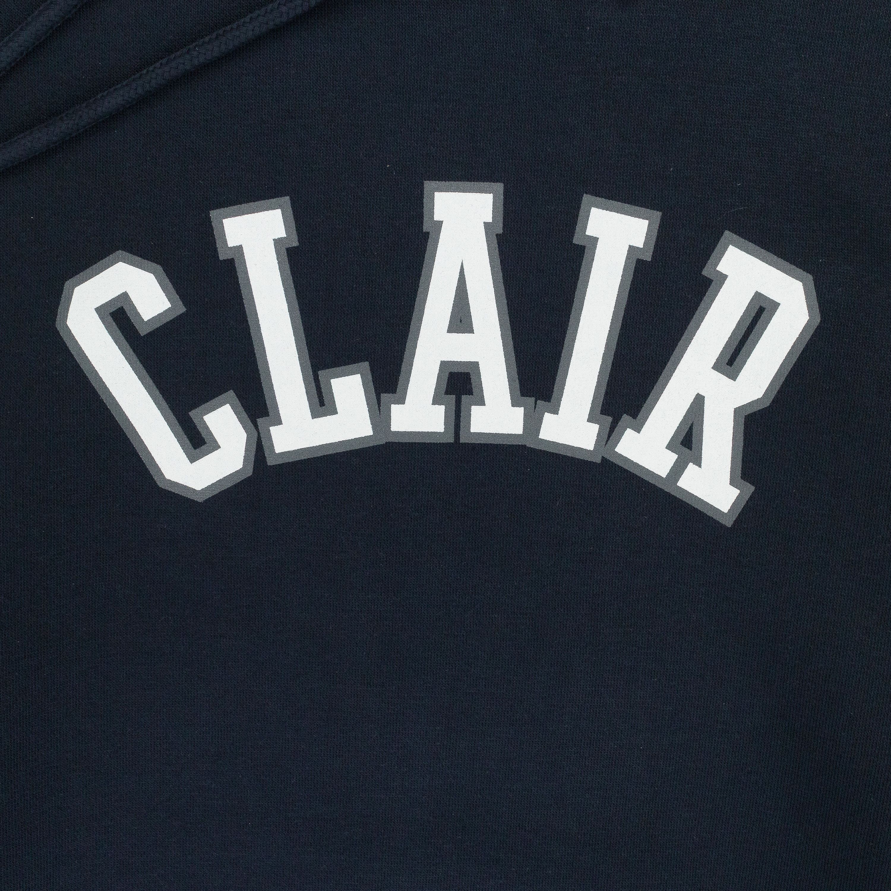 Sinclair Global Sinclair Global NAVY KNOCKOFF HOODIE SIZE S Size US S / EU 44-46 / 1 - 4 Thumbnail