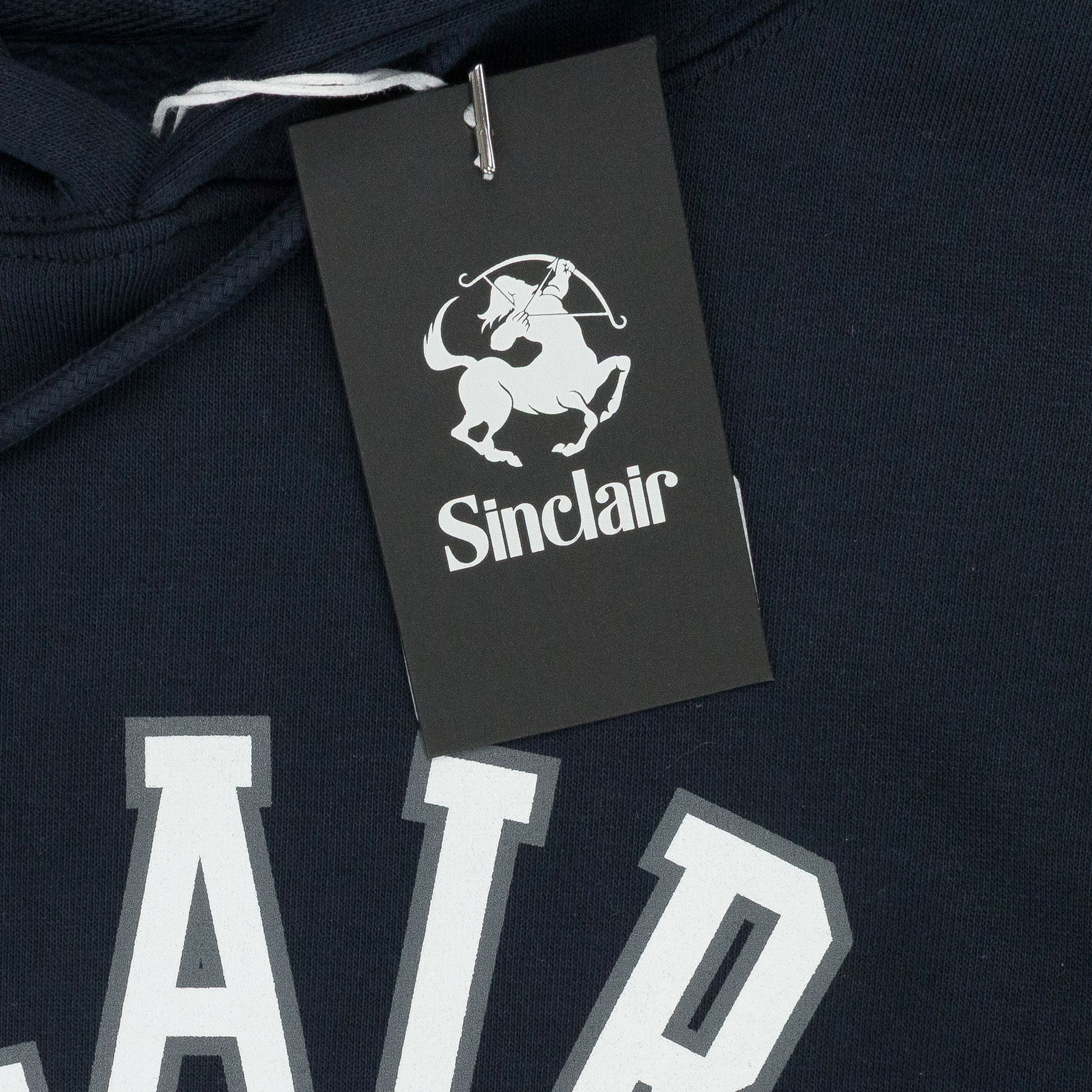 Sinclair Global Sinclair Global NAVY KNOCKOFF HOODIE SIZE XXL Size US XXL / EU 58 / 5 - 3 Thumbnail
