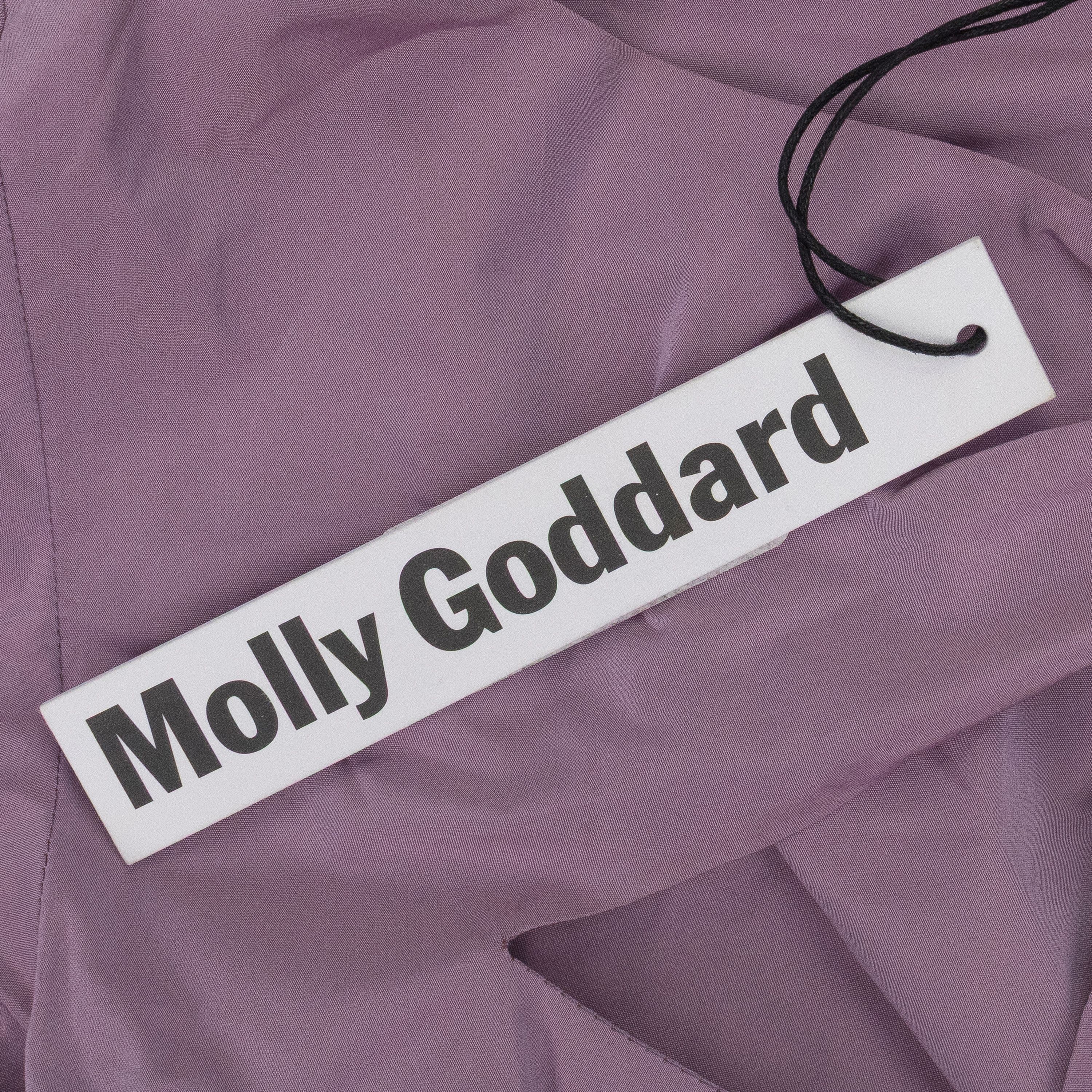 Molly Goddard Molly Goddard VIOLET NATASHA FORMAL DRESS SIZE 6 Size M / US 6-8 / IT 42-44 - 5 Thumbnail