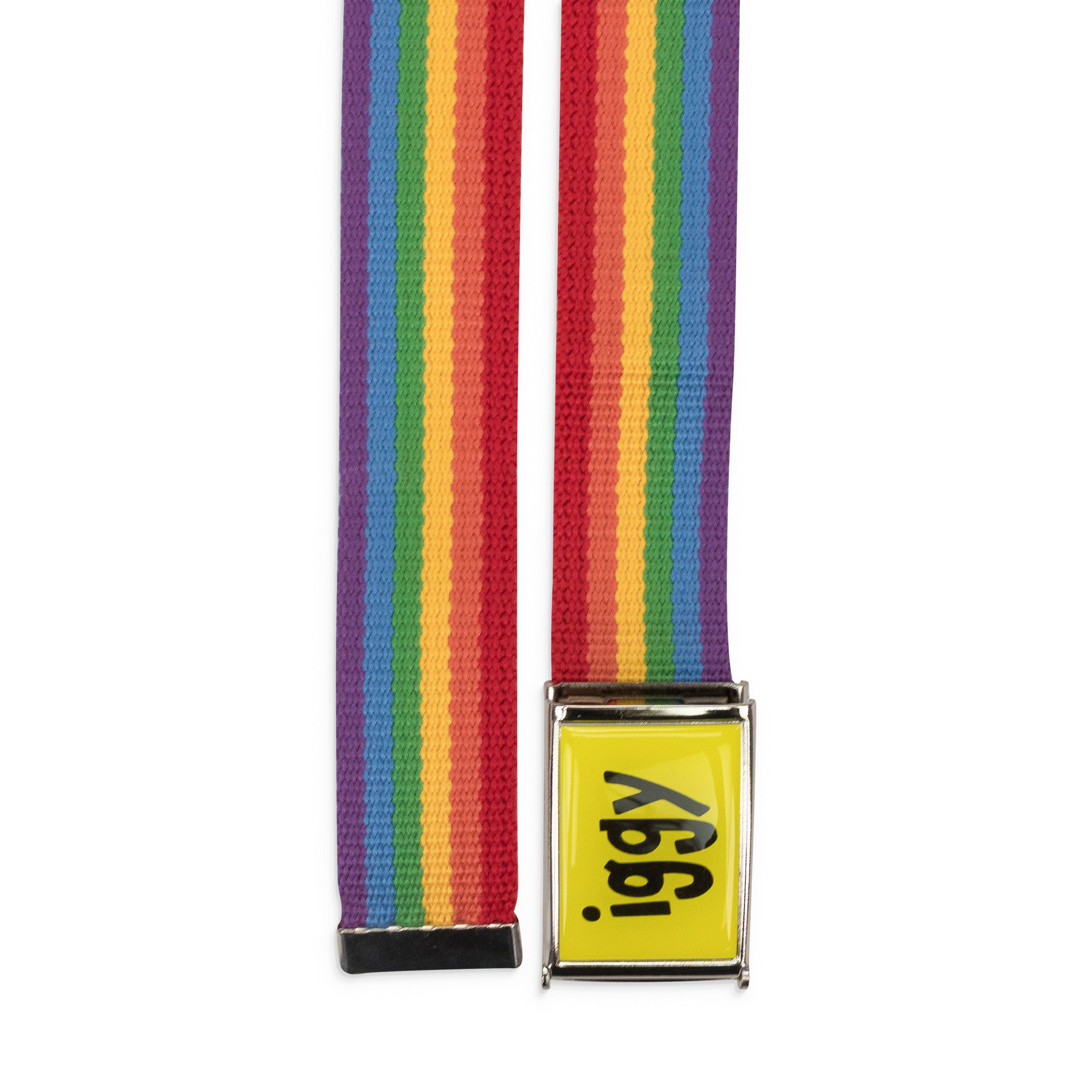 Iggy Iggy MULTICOLOR FLIP TOP RAINBOW BELT SIZE OS Size ONE SIZE - 3 Thumbnail