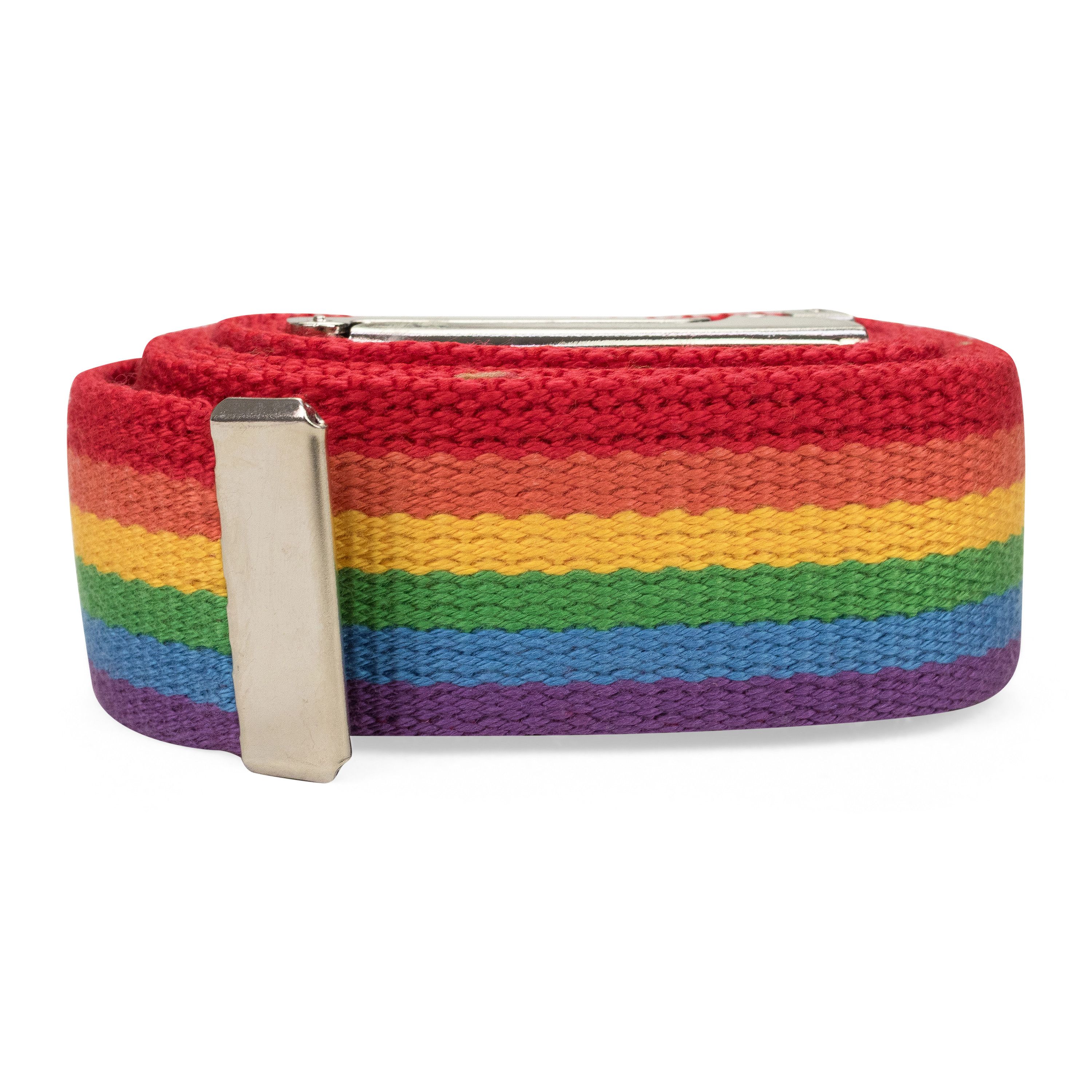 Iggy Iggy MULTICOLOR FLIP TOP RAINBOW BELT SIZE OS Size ONE SIZE - 2 Thumbnail