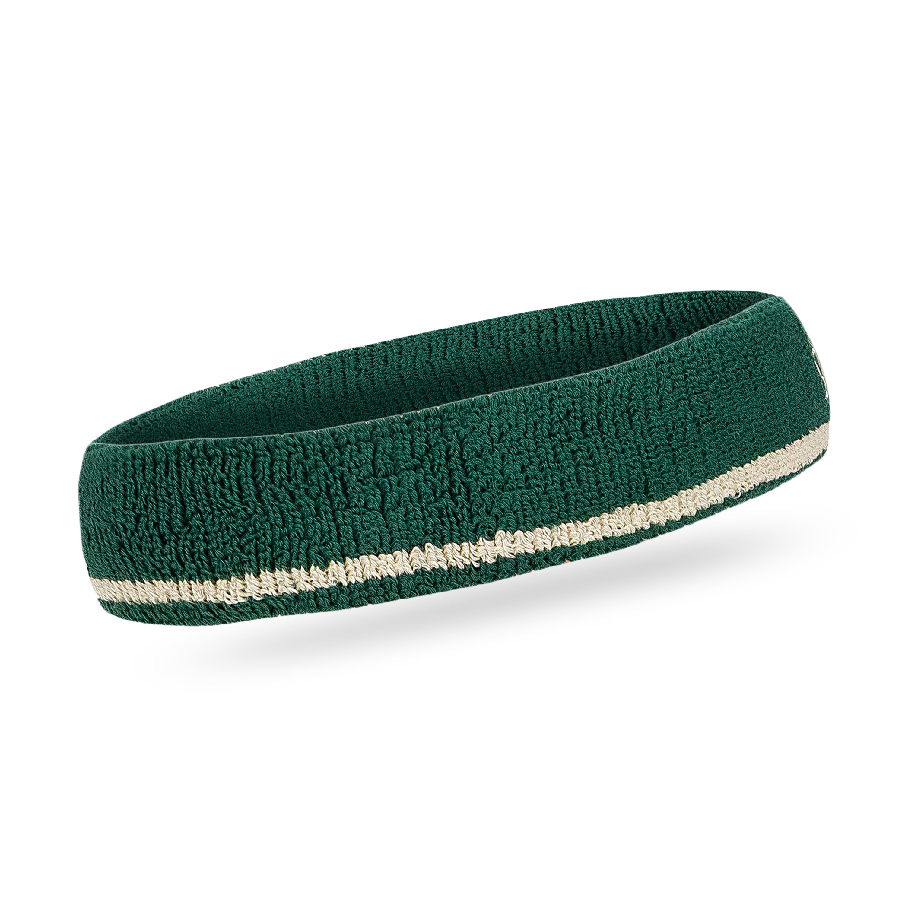 Aime Leon Dore Aime Leon Dore GREEN NEW BALANCE SONNY NY HEADBAND SIZE OS Size ONE SIZE - 4 Thumbnail