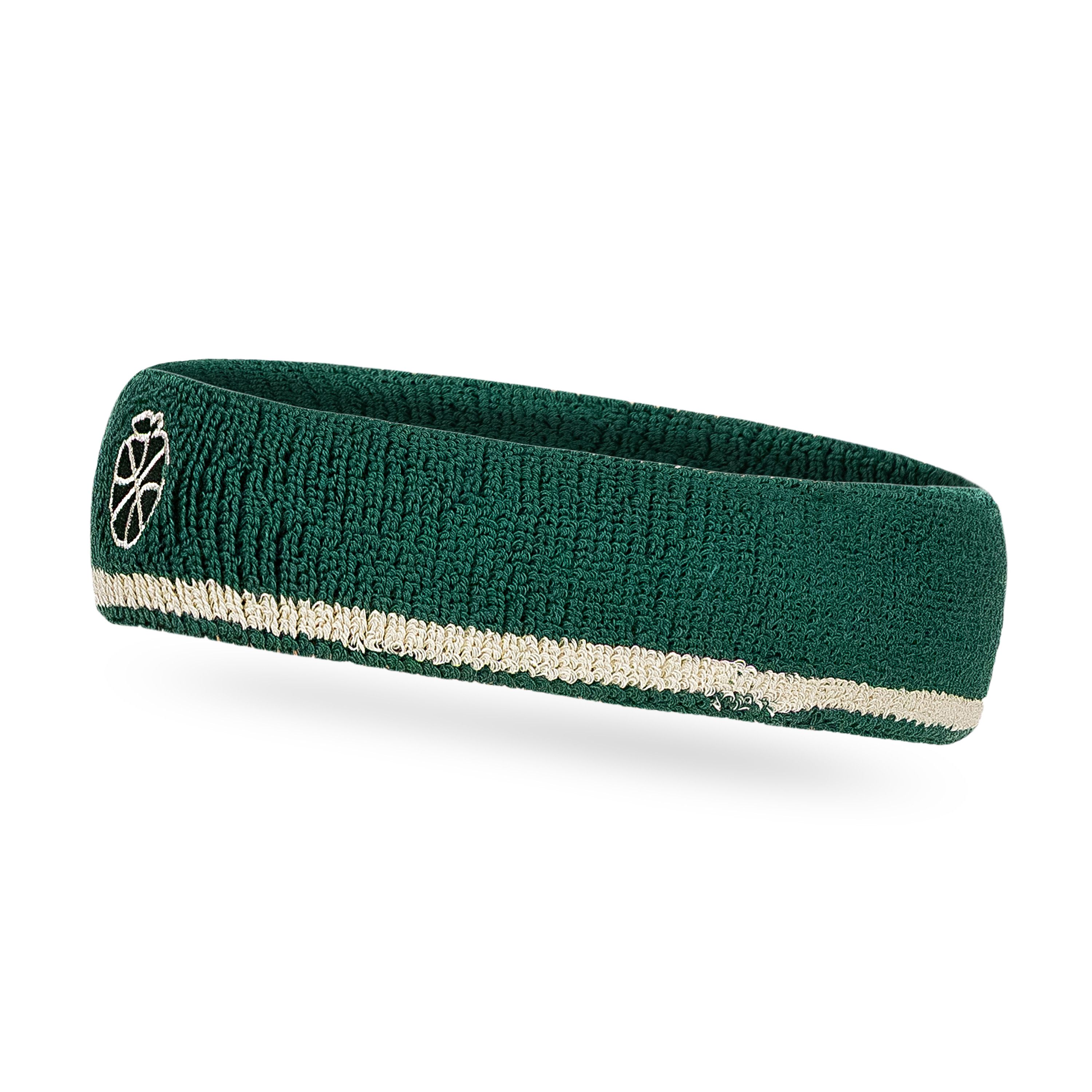 Aime Leon Dore Aime Leon Dore GREEN NEW BALANCE SONNY NY HEADBAND SIZE OS Size ONE SIZE - 3 Thumbnail