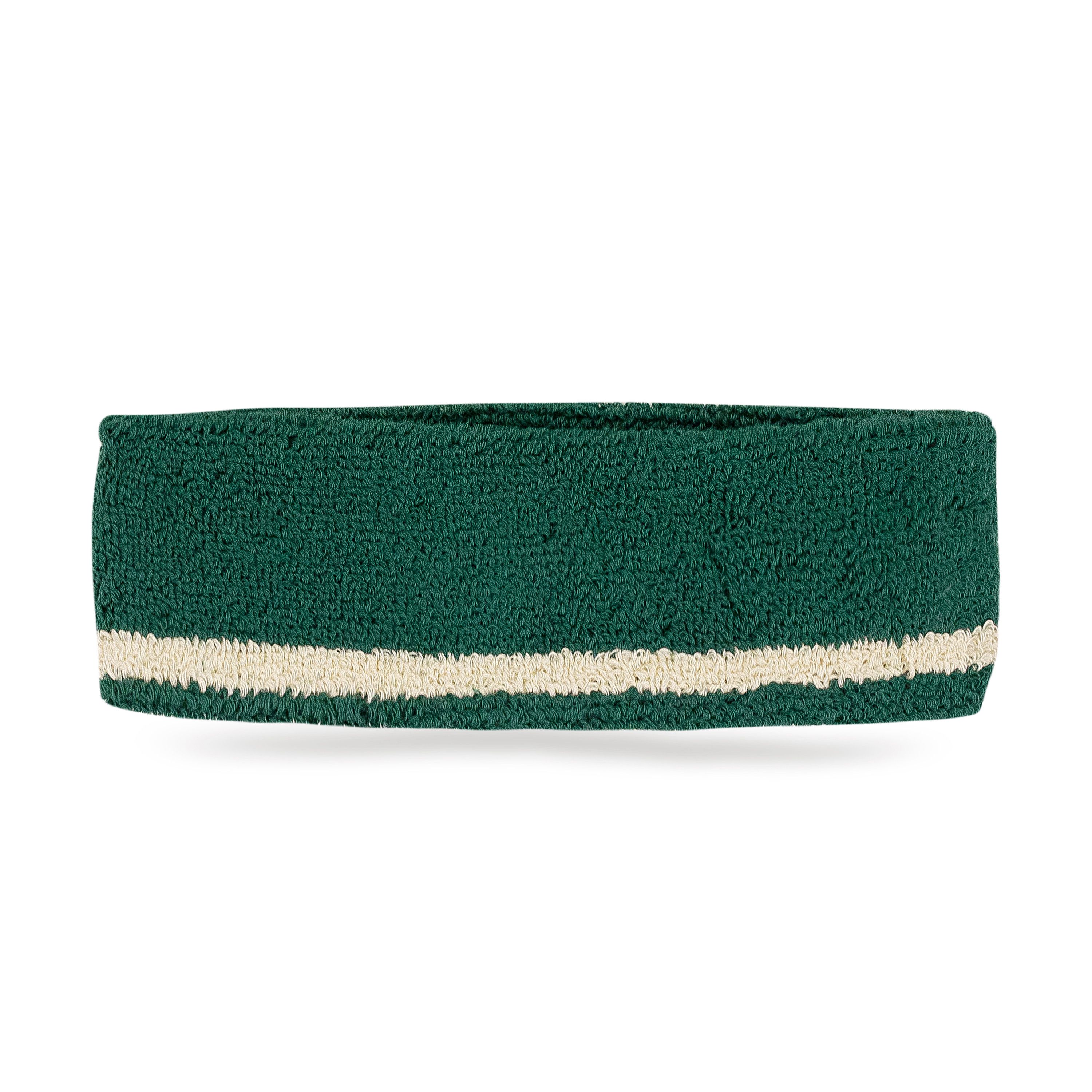 Aime Leon Dore Aime Leon Dore GREEN NEW BALANCE SONNY NY HEADBAND SIZE OS Size ONE SIZE - 2 Thumbnail