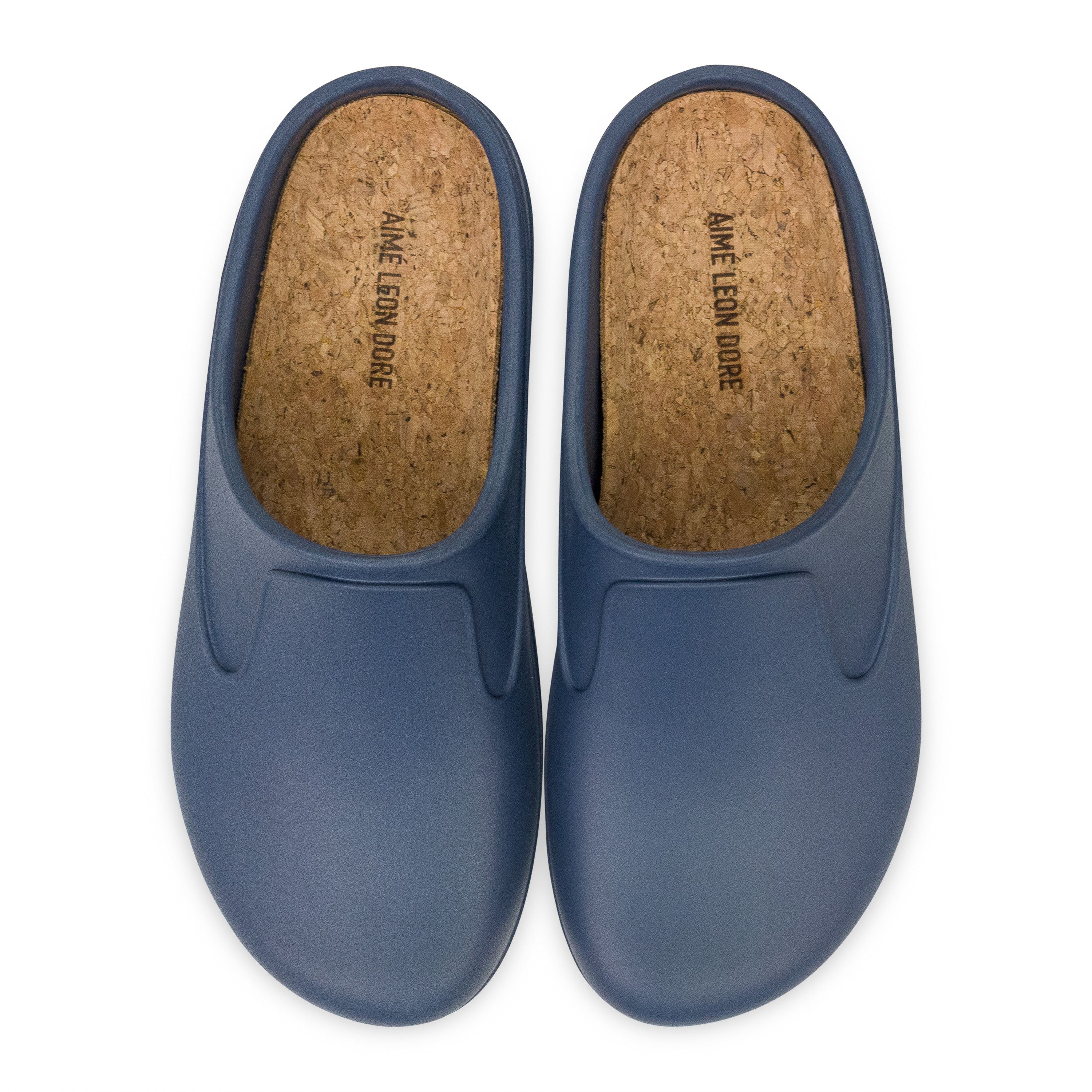 Aime Leon Dore Aime Leon Dore NAVY ALD GARDEN MULES SIZE 5 Size US 5 / EU 37 - 4 Thumbnail