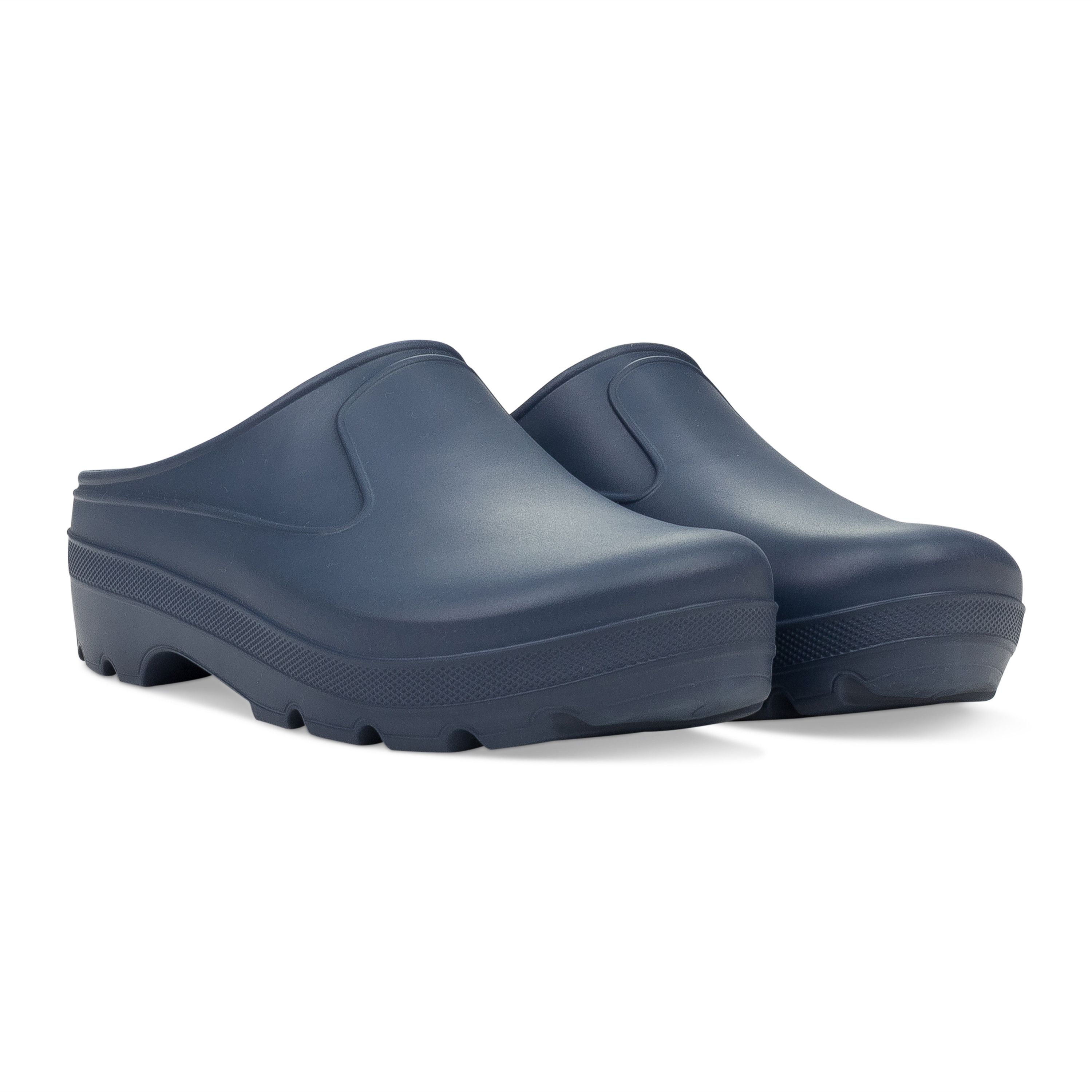 Aime Leon Dore Aime Leon Dore NAVY ALD GARDEN MULES SIZE 5 Size US 5 / EU 37 - 5 Thumbnail