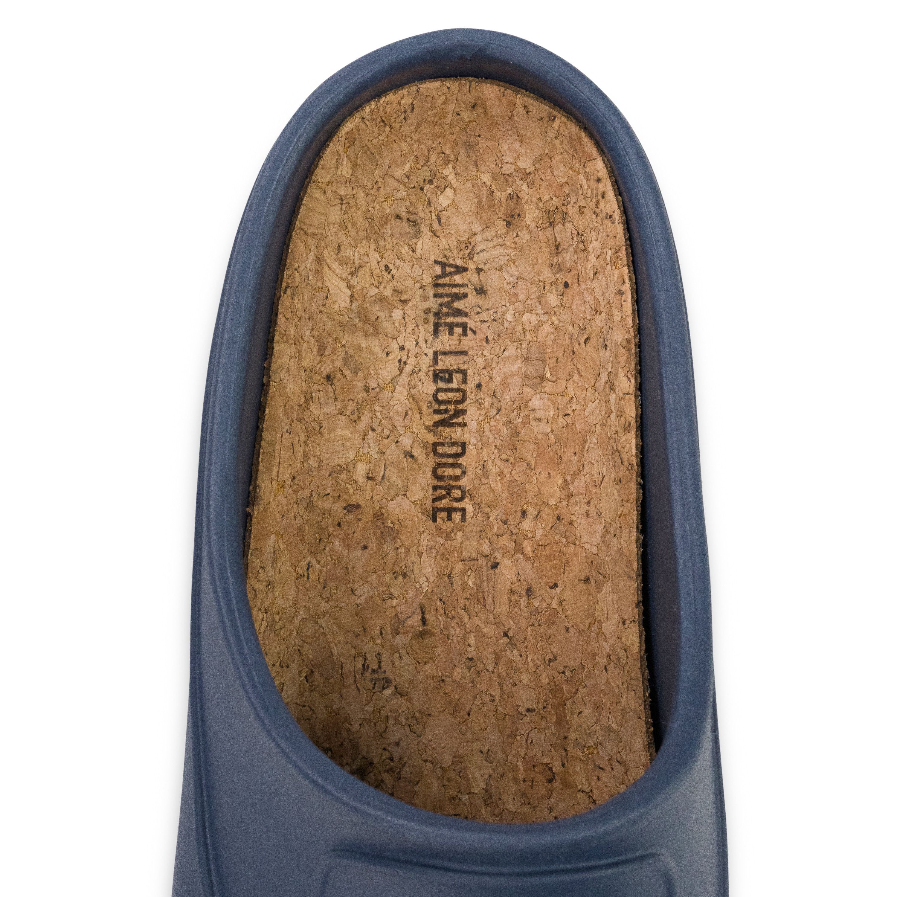 Aime Leon Dore Aime Leon Dore NAVY ALD GARDEN MULES SIZE 5 Size US 5 / EU 37 - 8 Thumbnail