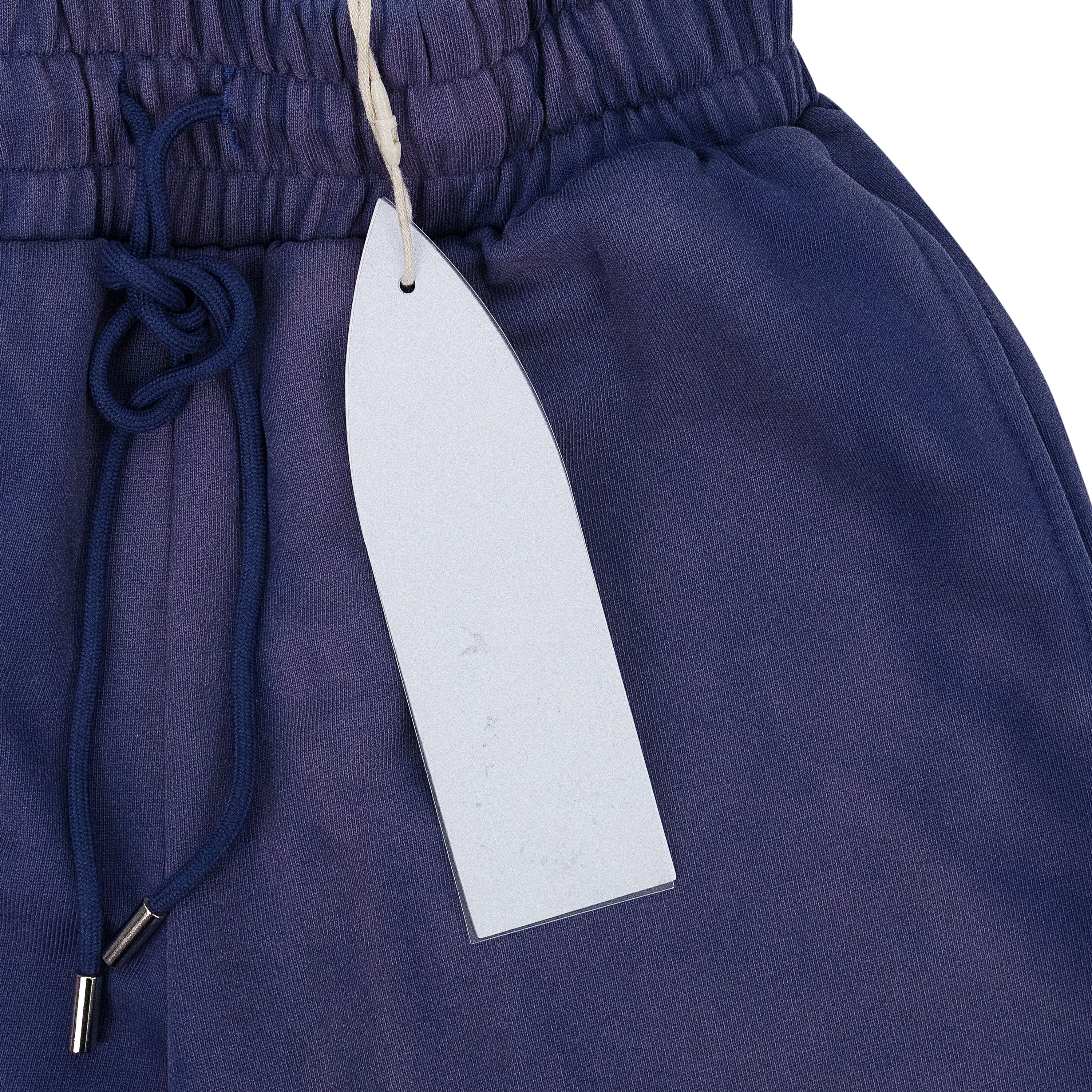 Who Decides War Who Decides War INDIGO FLAME GLASS SWEATPANTS SIZE 38 Size US 38 / EU 54 - 7 Thumbnail