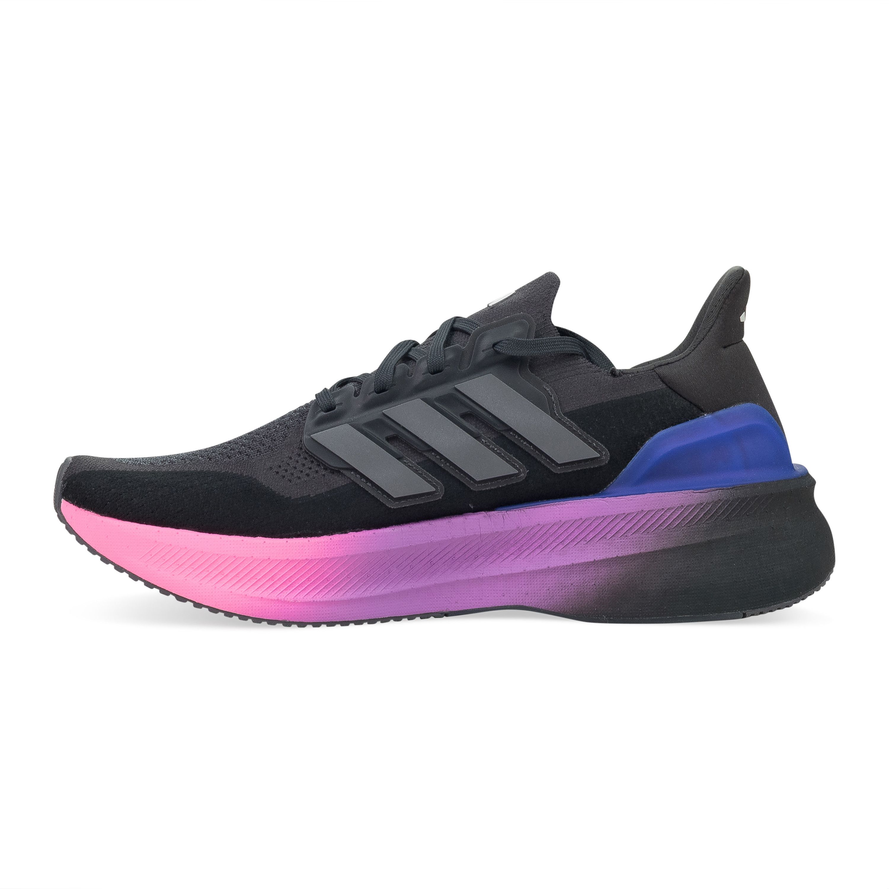 Adidas Adidas BLACK/GRAY/BLUE ULTRABOOST SNEAKERS SIZE 10.5 Size US 10.5 / EU 43-44 - 2 Thumbnail