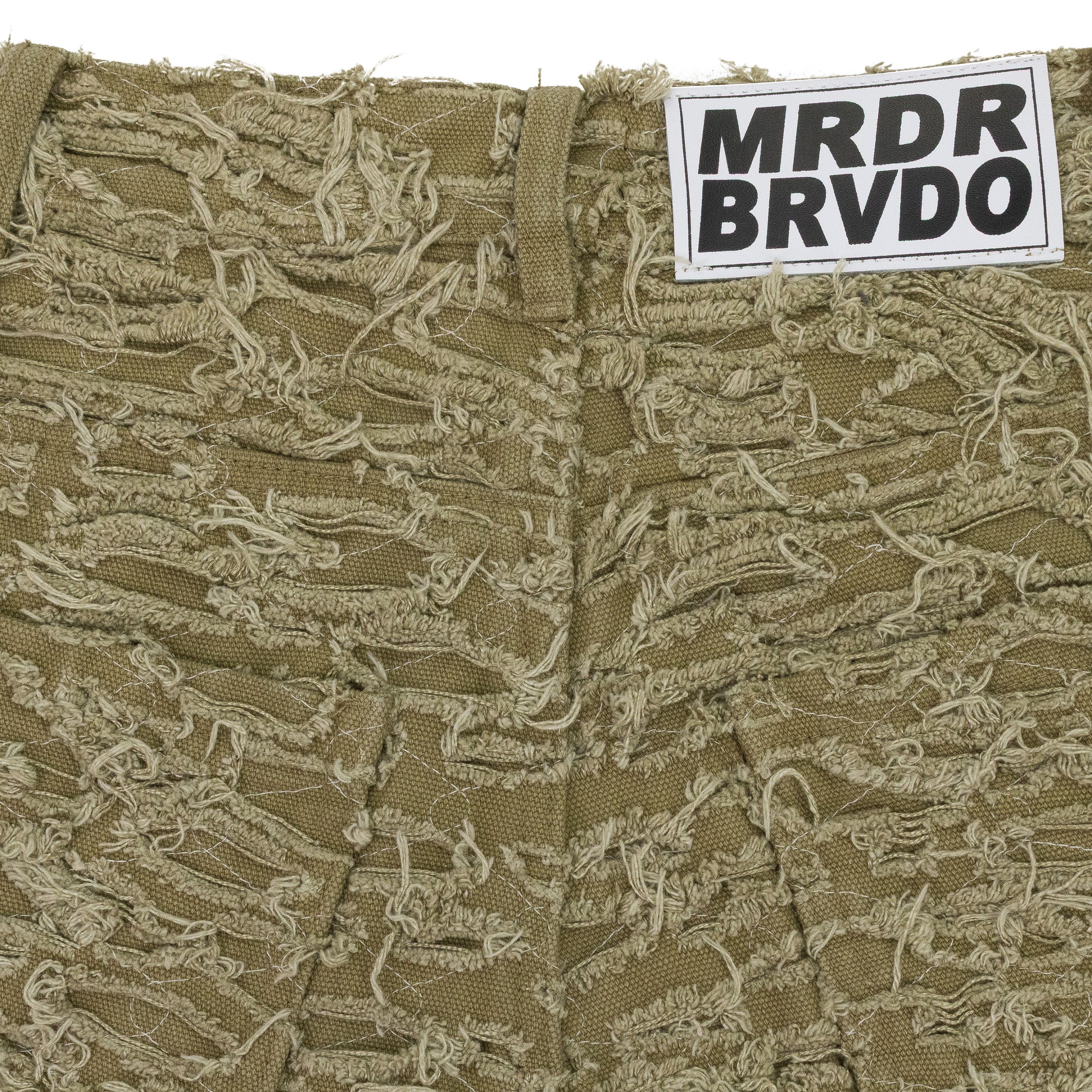 Who Decides War Who Decides War TAN HUSK WIDE LEG PANTS SIZE 30 Size US 30 / EU 46 - 4 Thumbnail