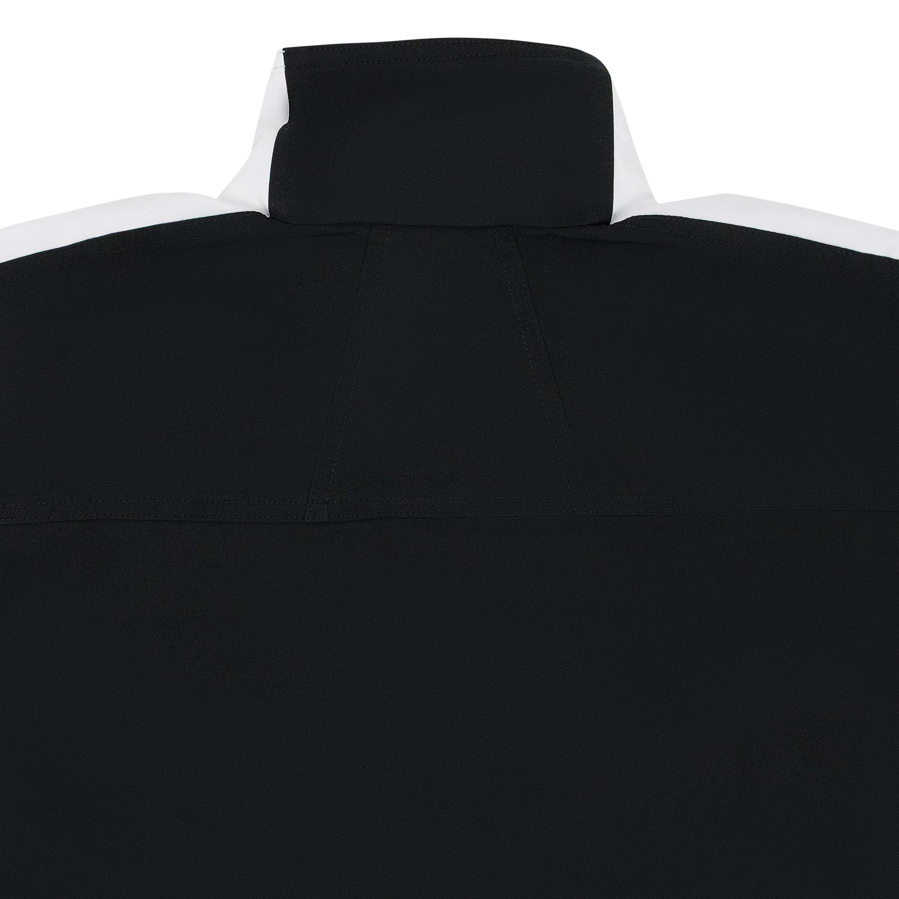 Rhude Rhude BLACK AMARINO TRACK JACKET SIZE S Size US S / EU 44-46 / 1 - 4 Thumbnail