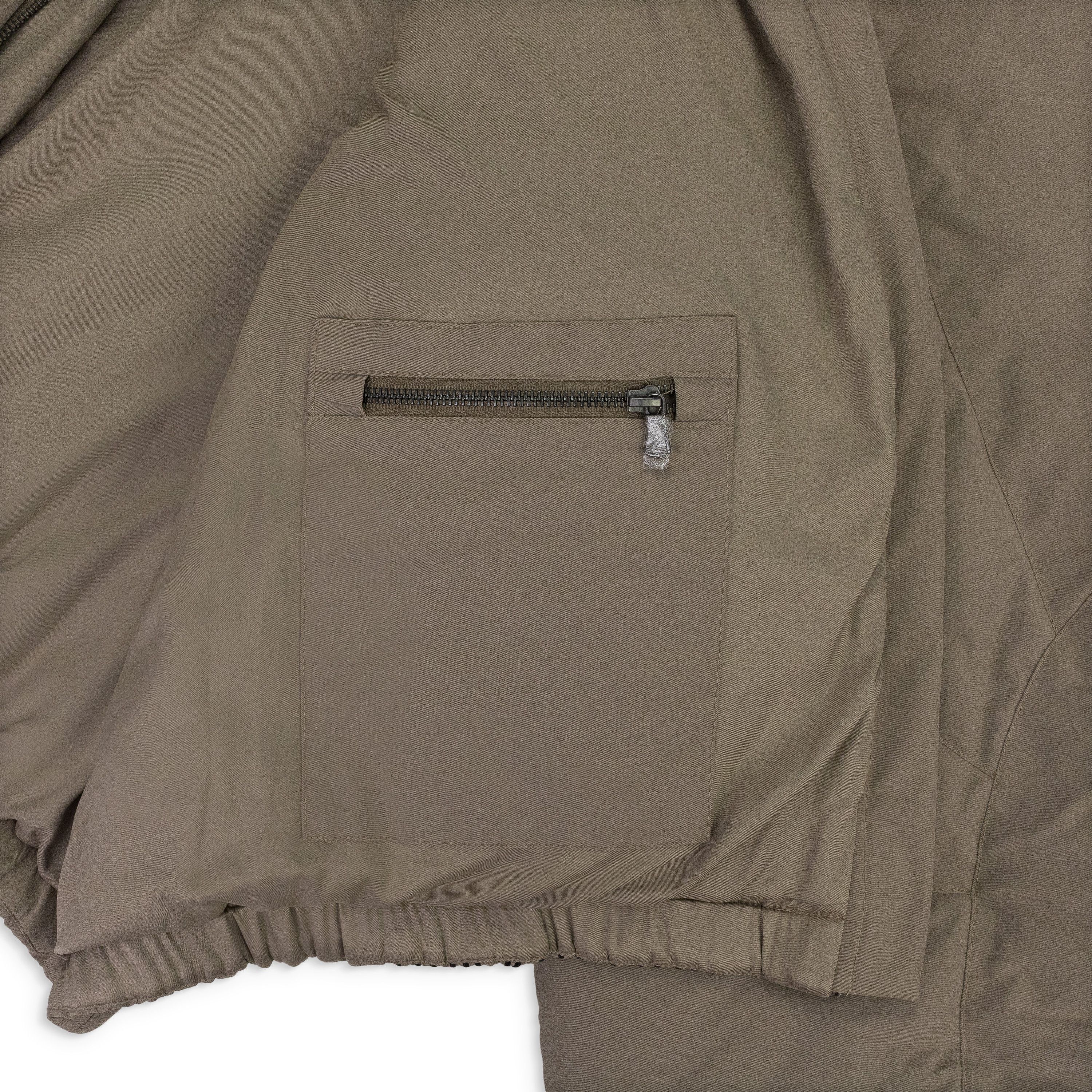 Who Decides War Who Decides War GRAY EMBROIDERED BOMBER SIZE XL Size US XL / EU 56 / 4 - 5 Thumbnail