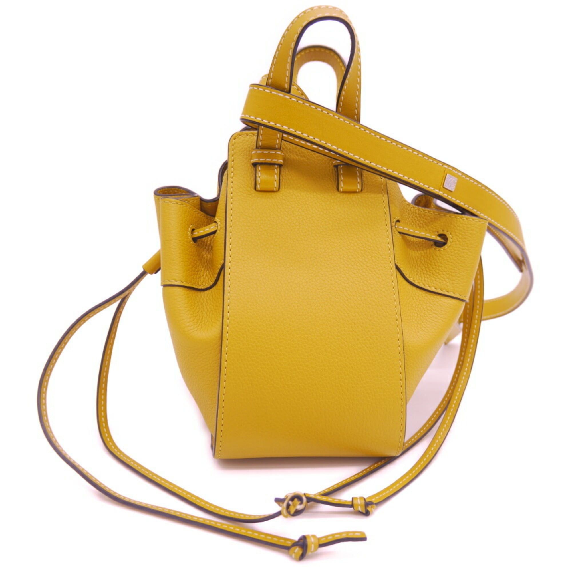 Loewe LOEWE Hammock Drawstring Bag Mini 314.12.V07 Size ONE SIZE - 2 Thumbnail