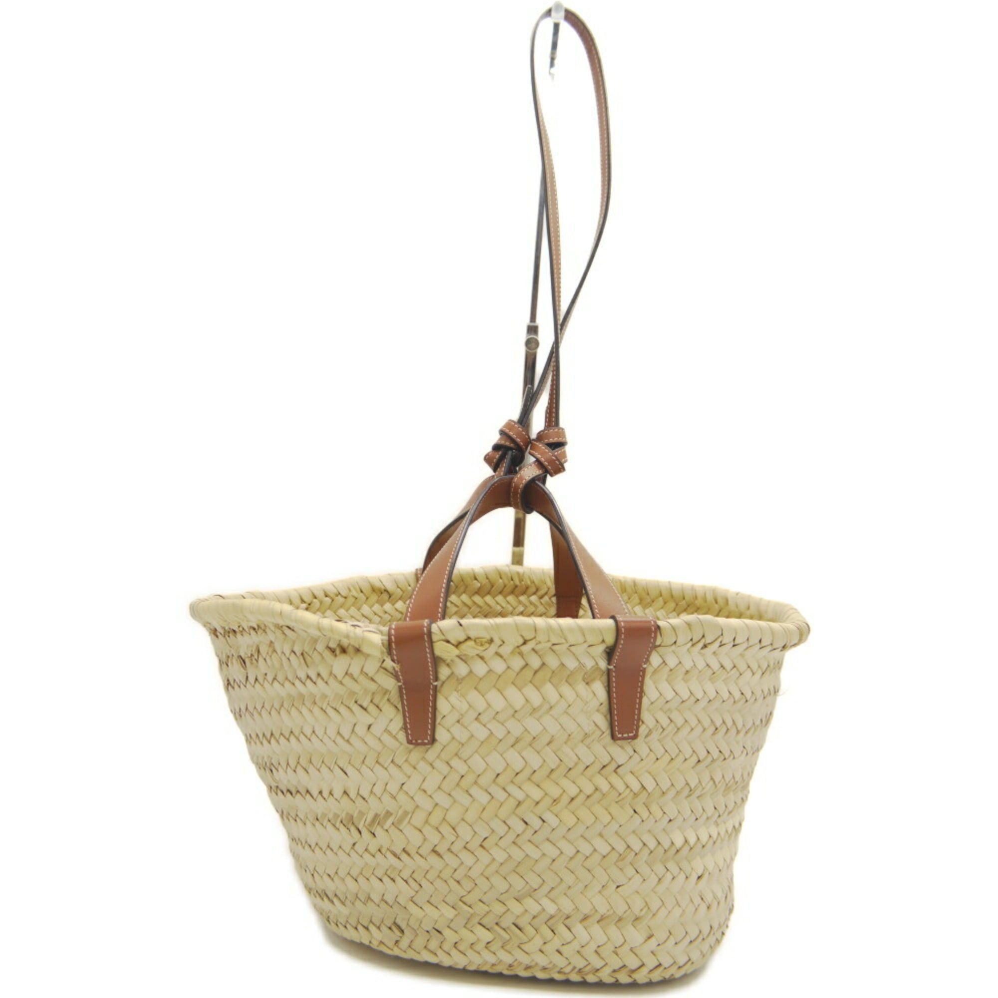 Celine Celine Teen Triomphe Classic Panier Shoulder Bag 19400 2DUI 04LU Size ONE SIZE - 2 Thumbnail