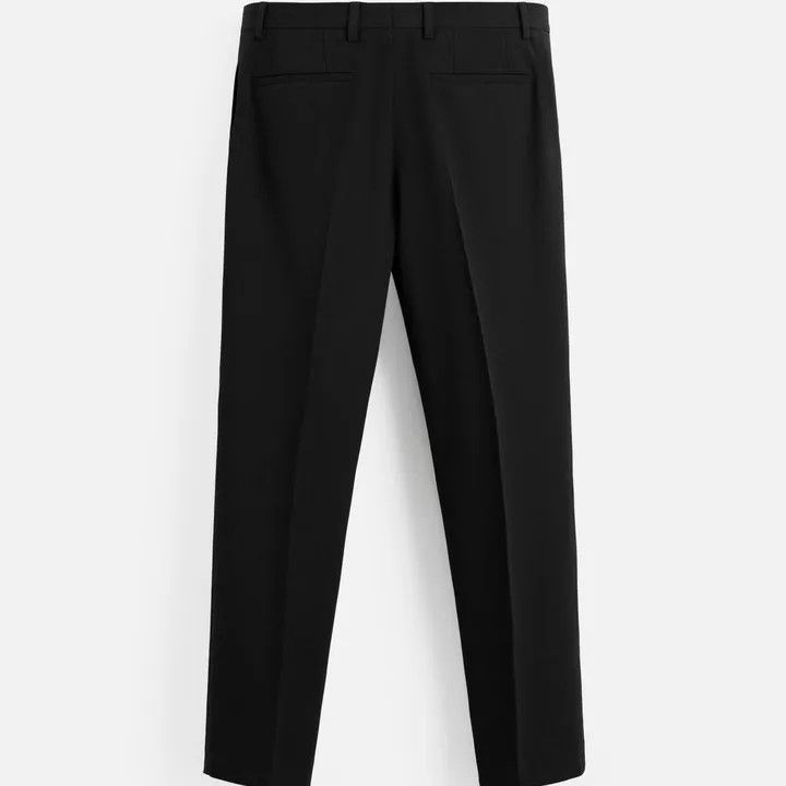 Celine keith pants in wool and mohair black Size US 36 / EU 52 - 6 Thumbnail