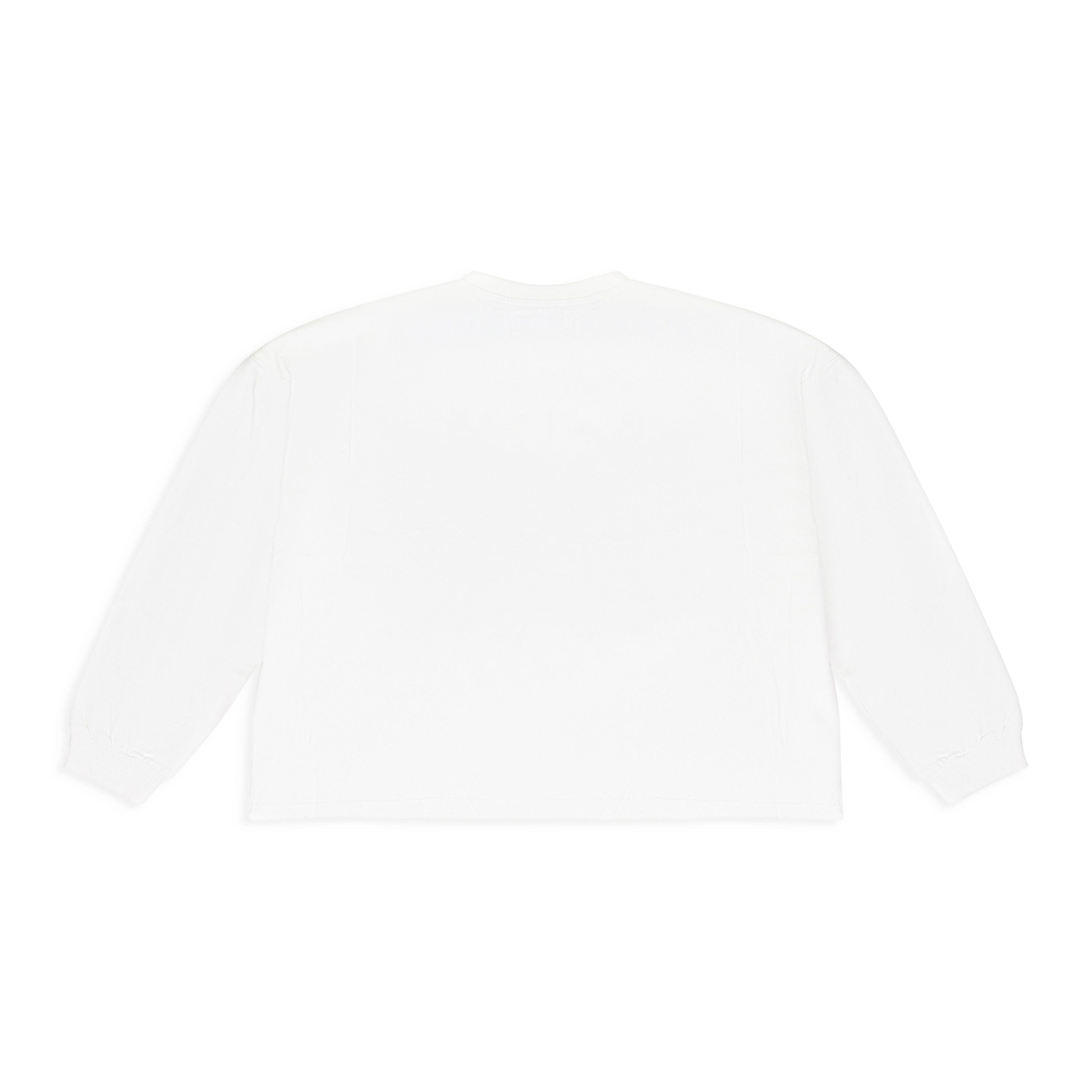 Who Decides War Who Decides War WHITE DIPLOMATS DECIDE SWEATSHIRT SIZE XL Size US XL / EU 56 / 4 - 2 Thumbnail