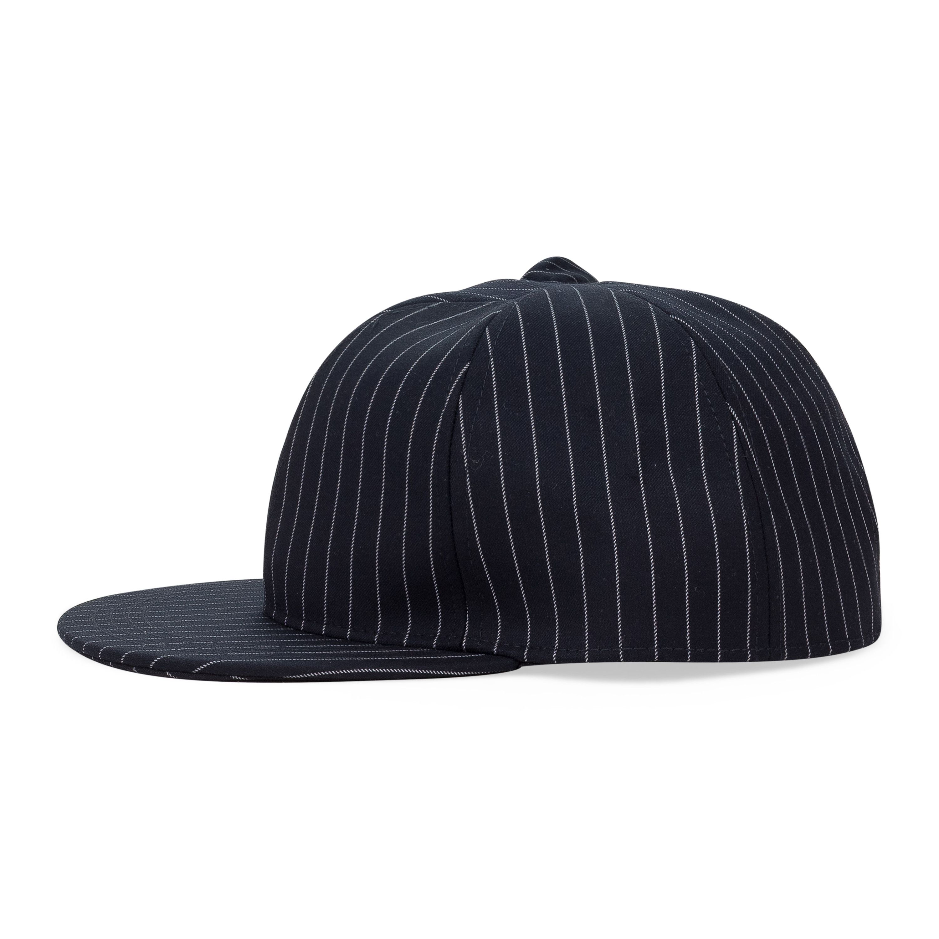 Who Decides War Who Decides War MULTICOLOR PINSTRIPE BASEBALL CAP SIZE OS Size ONE SIZE - 5 Thumbnail