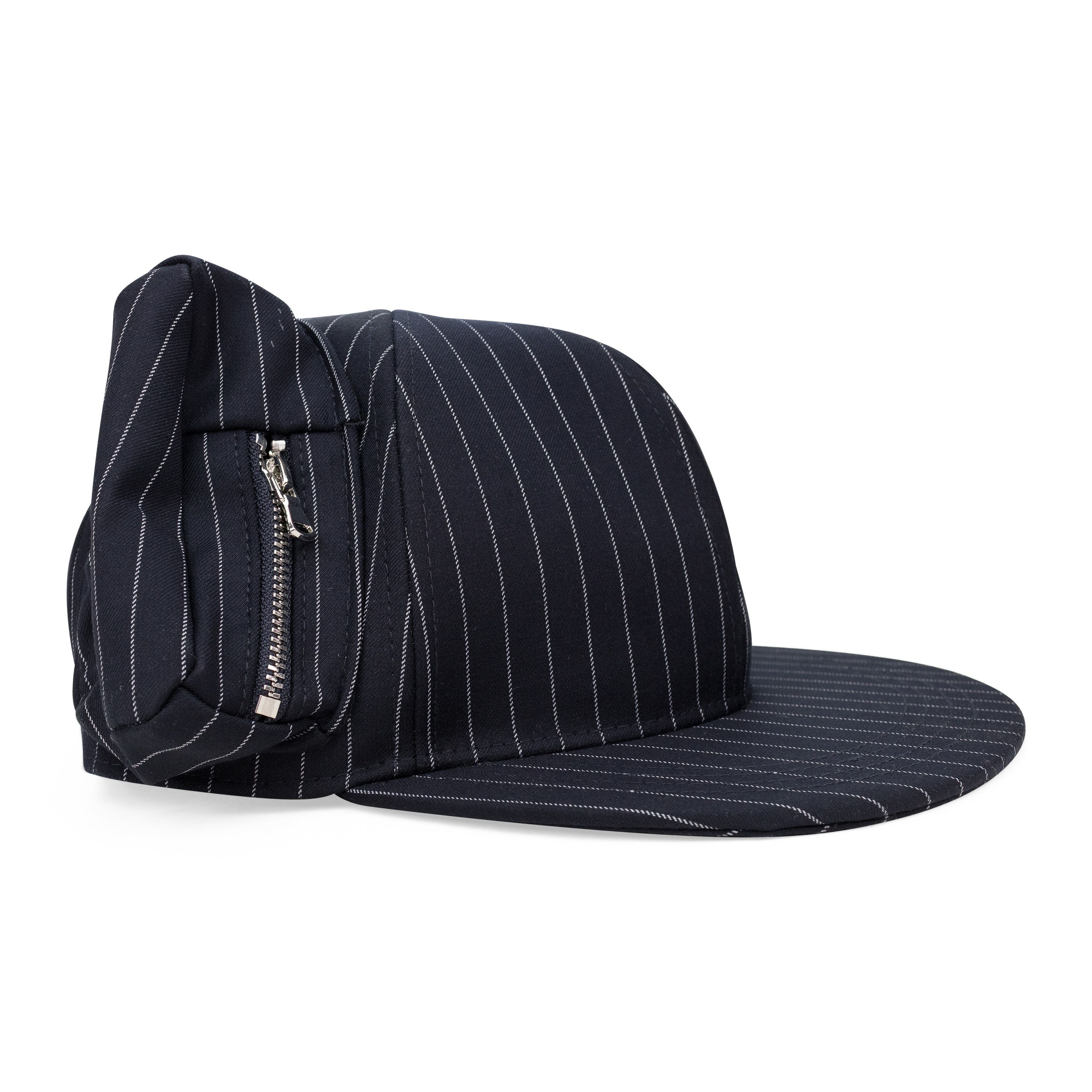 Who Decides War Who Decides War MULTICOLOR PINSTRIPE BASEBALL CAP SIZE OS Size ONE SIZE - 6 Thumbnail