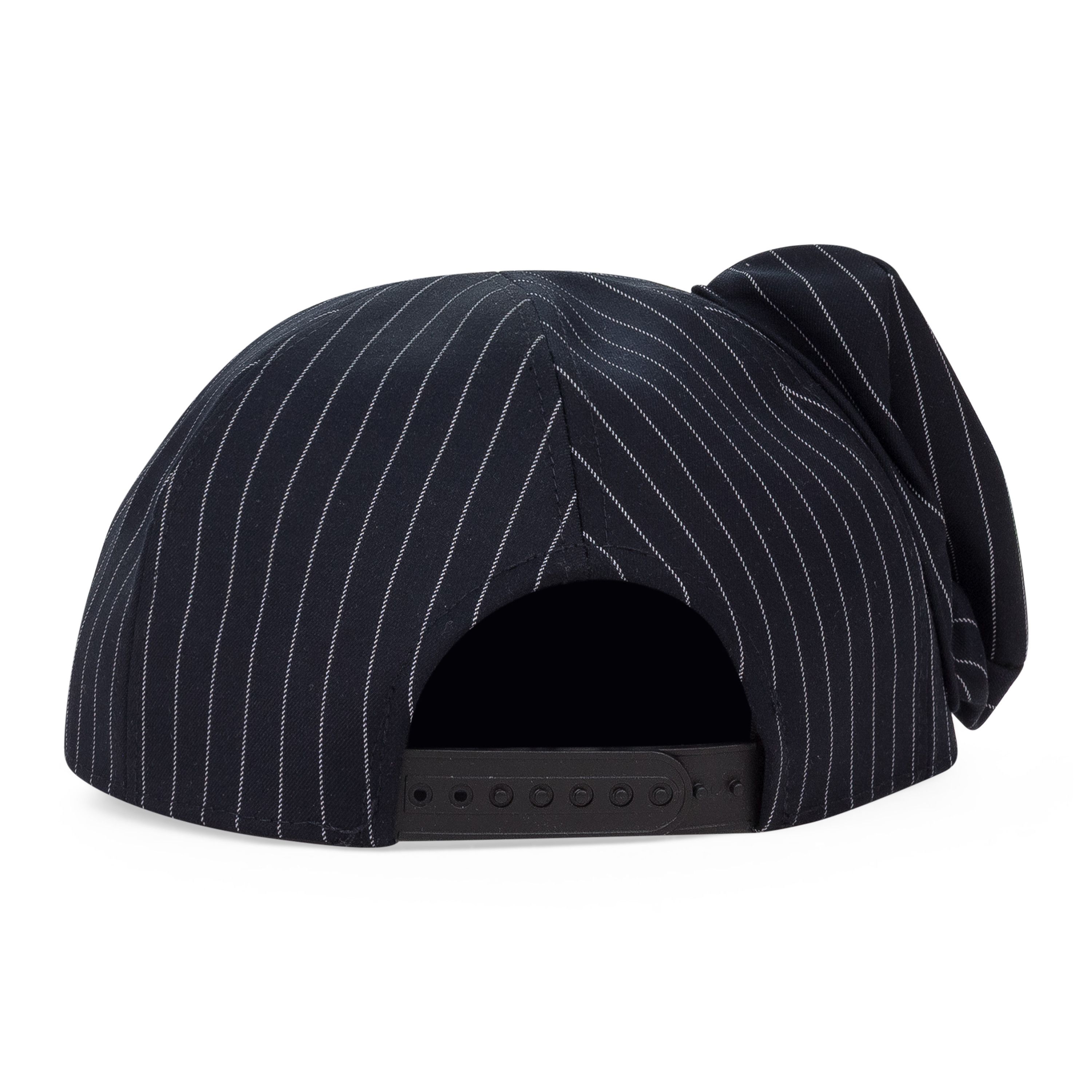 Who Decides War Who Decides War MULTICOLOR PINSTRIPE BASEBALL CAP SIZE OS Size ONE SIZE - 2 Thumbnail