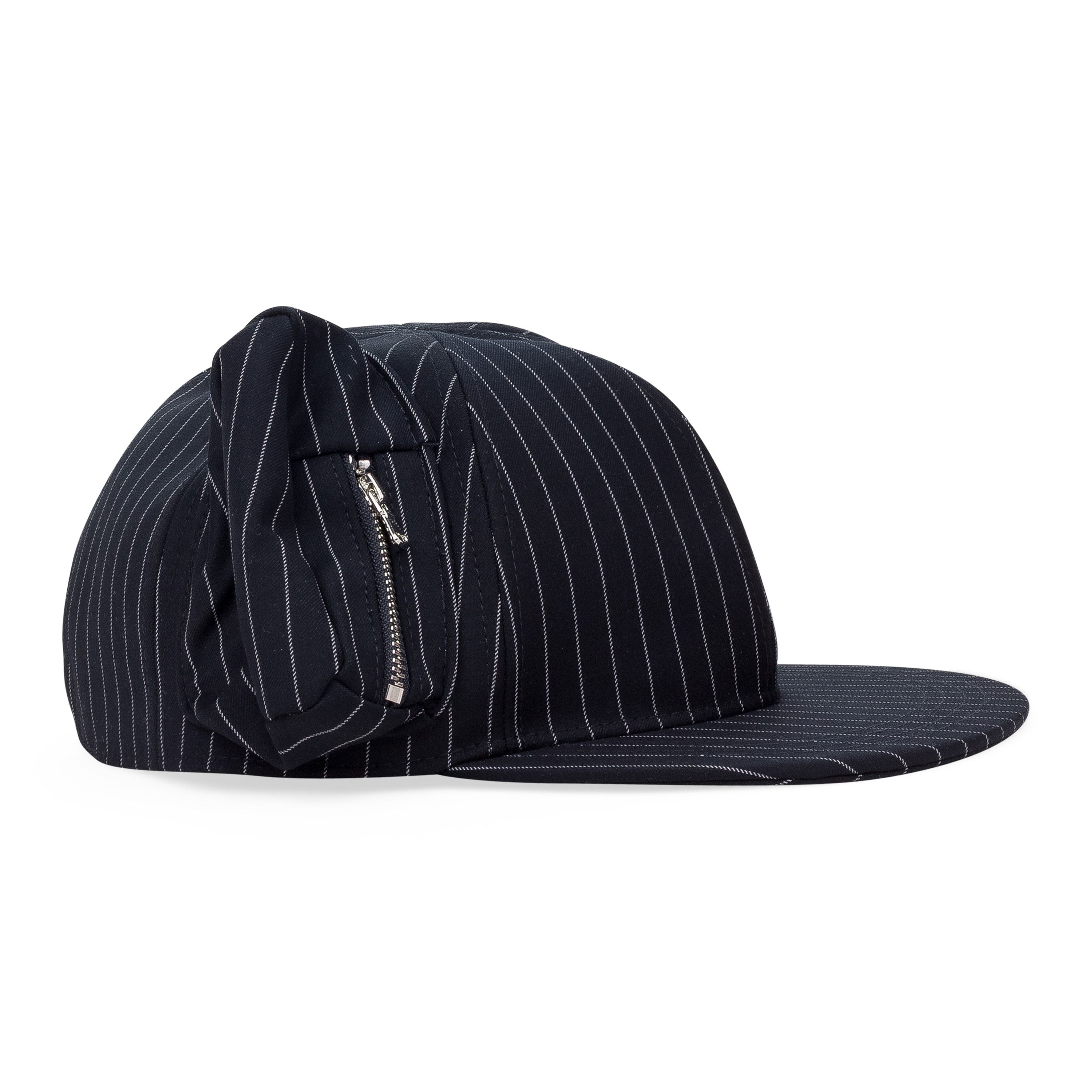 Who Decides War Who Decides War MULTICOLOR PINSTRIPE BASEBALL CAP SIZE OS Size ONE SIZE - 3 Thumbnail