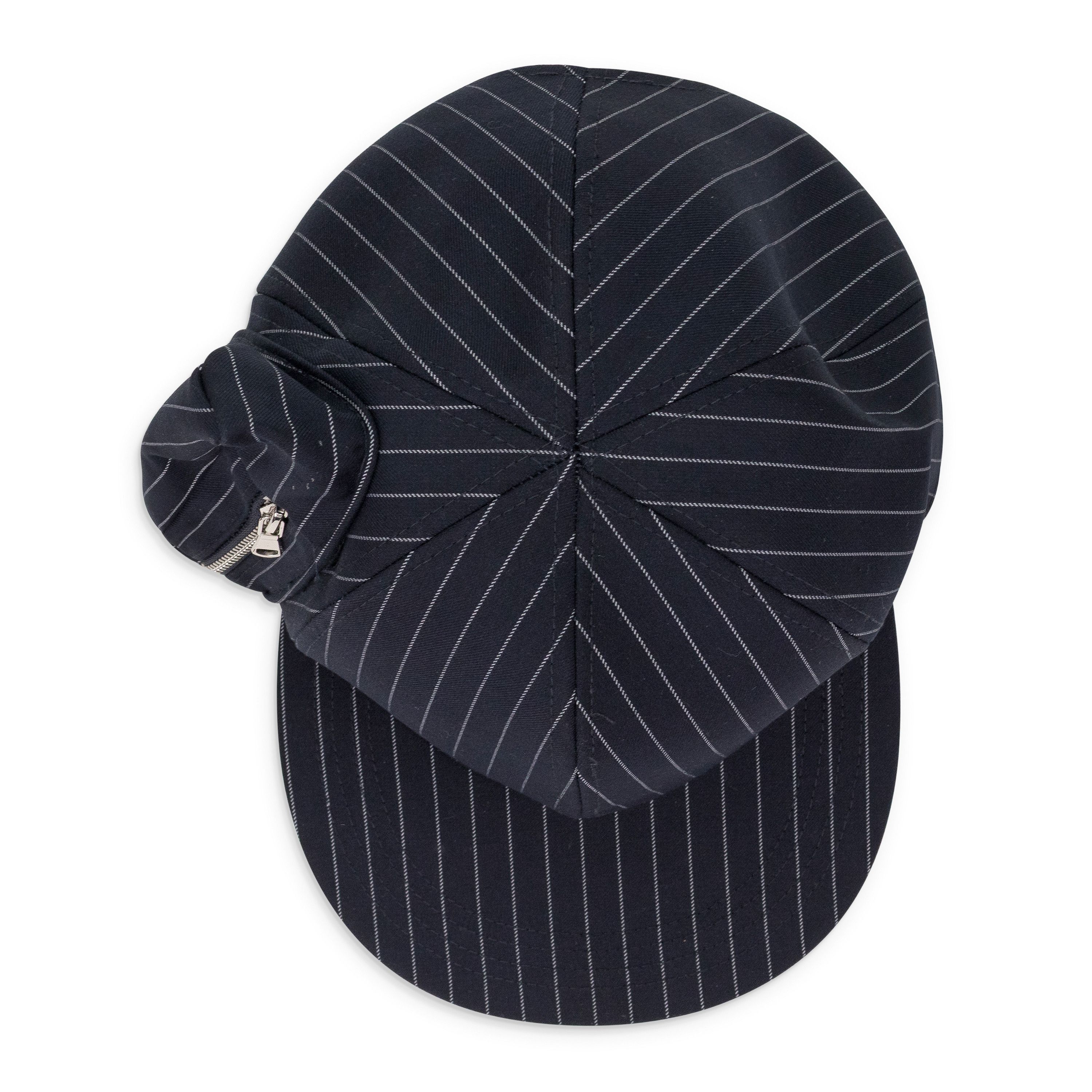 Who Decides War Who Decides War MULTICOLOR PINSTRIPE BASEBALL CAP SIZE OS Size ONE SIZE - 4 Thumbnail