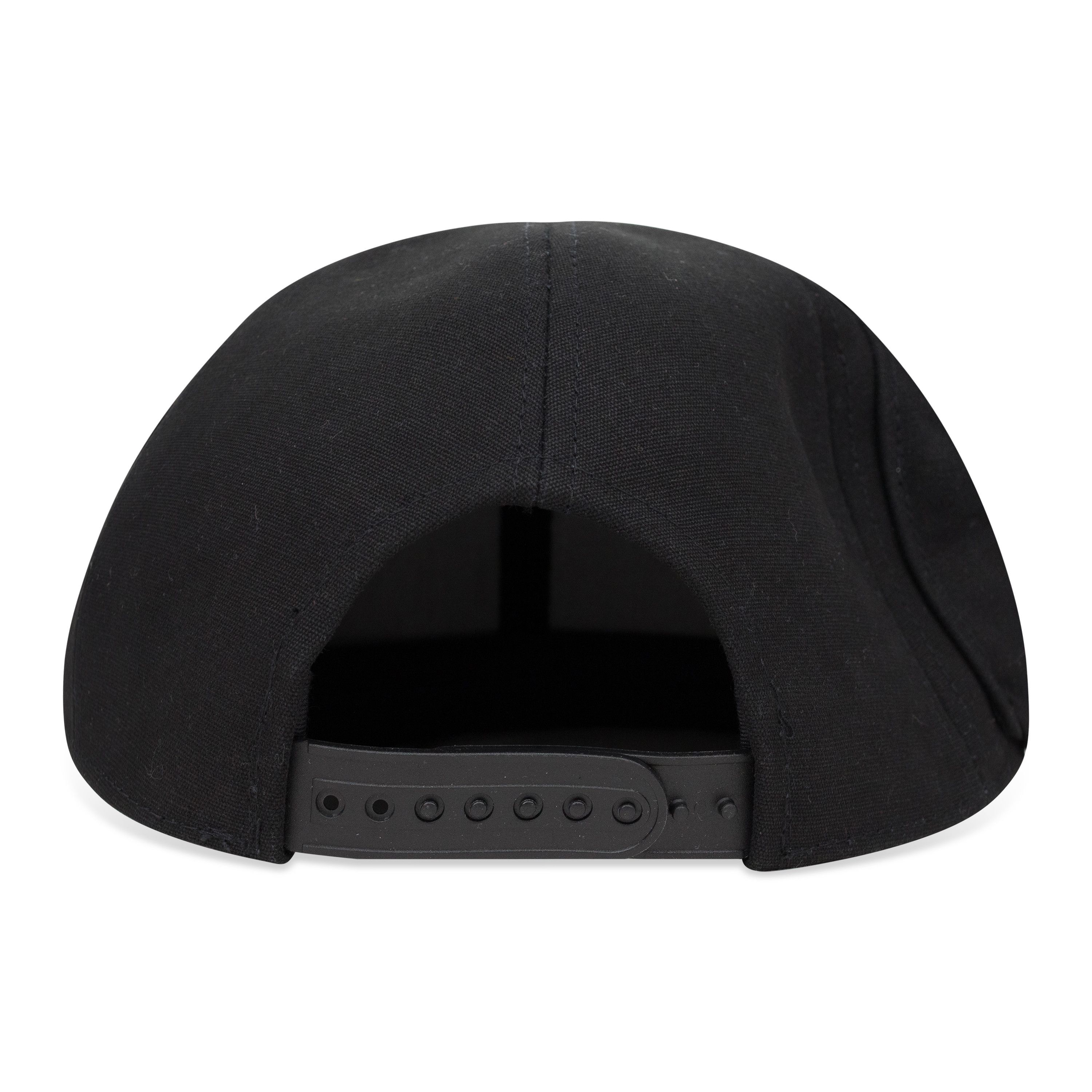 Who Decides War Who Decides War BLACK WINDOW BASEBALL CAP SIZE OS Size ONE SIZE - 6 Thumbnail