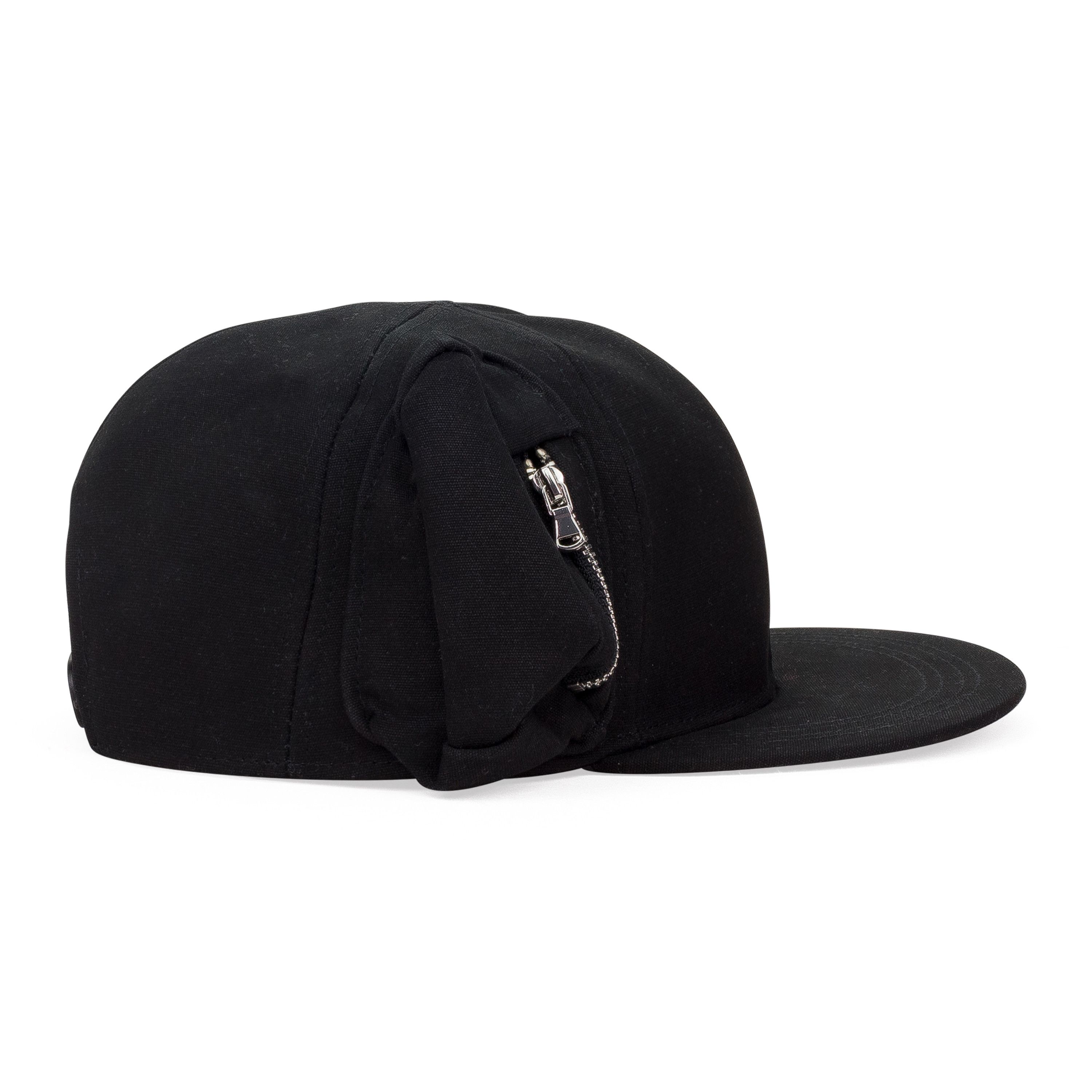 Who Decides War Who Decides War BLACK WINDOW BASEBALL CAP SIZE OS Size ONE SIZE - 3 Thumbnail