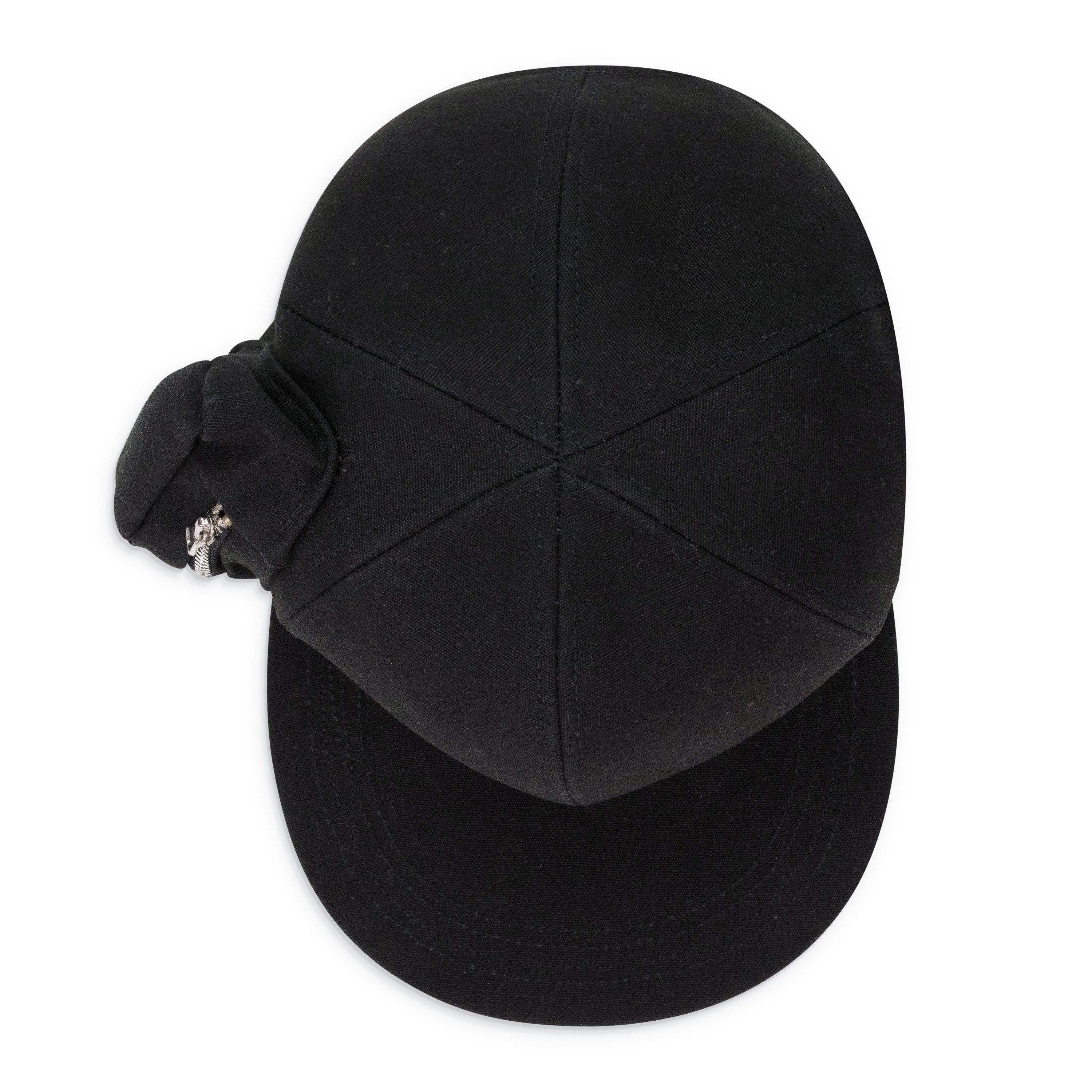 Who Decides War Who Decides War BLACK WINDOW BASEBALL CAP SIZE OS Size ONE SIZE - 4 Thumbnail