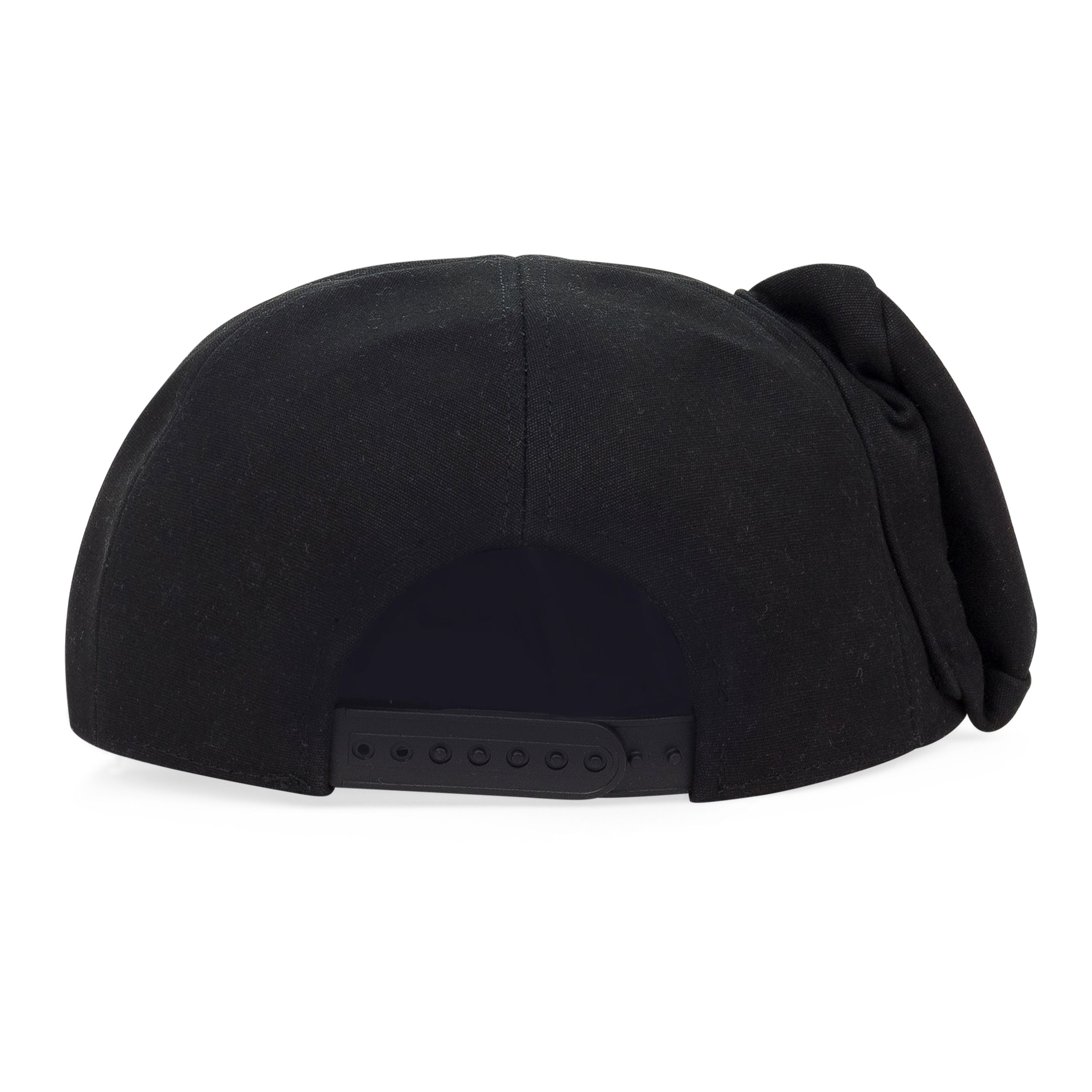 Who Decides War Who Decides War BLACK WINDOW BASEBALL CAP SIZE OS Size ONE SIZE - 2 Thumbnail