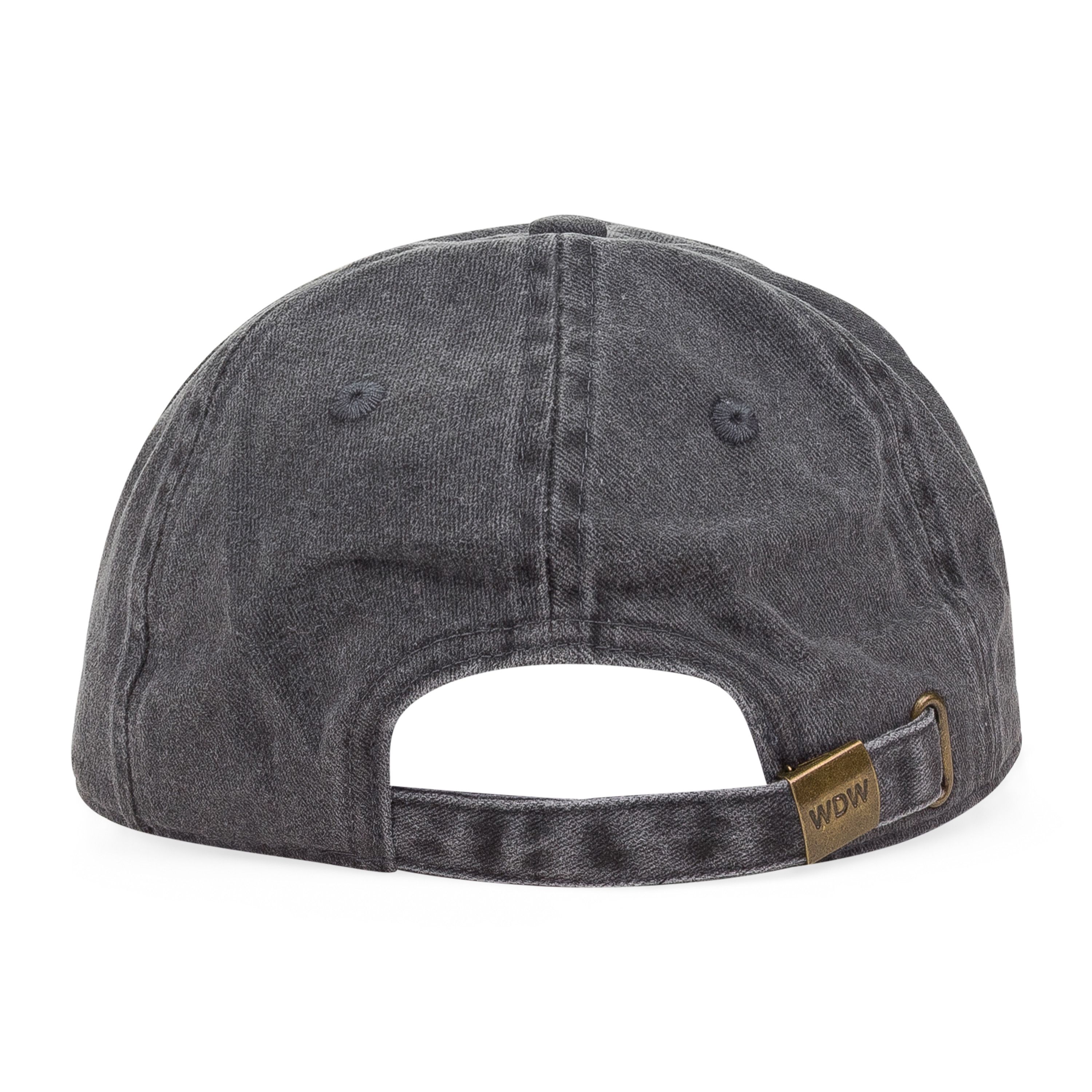 Who Decides War Who Decides War GRAY NYC BASEBALL CAP SIZE OS Size ONE SIZE - 2 Thumbnail
