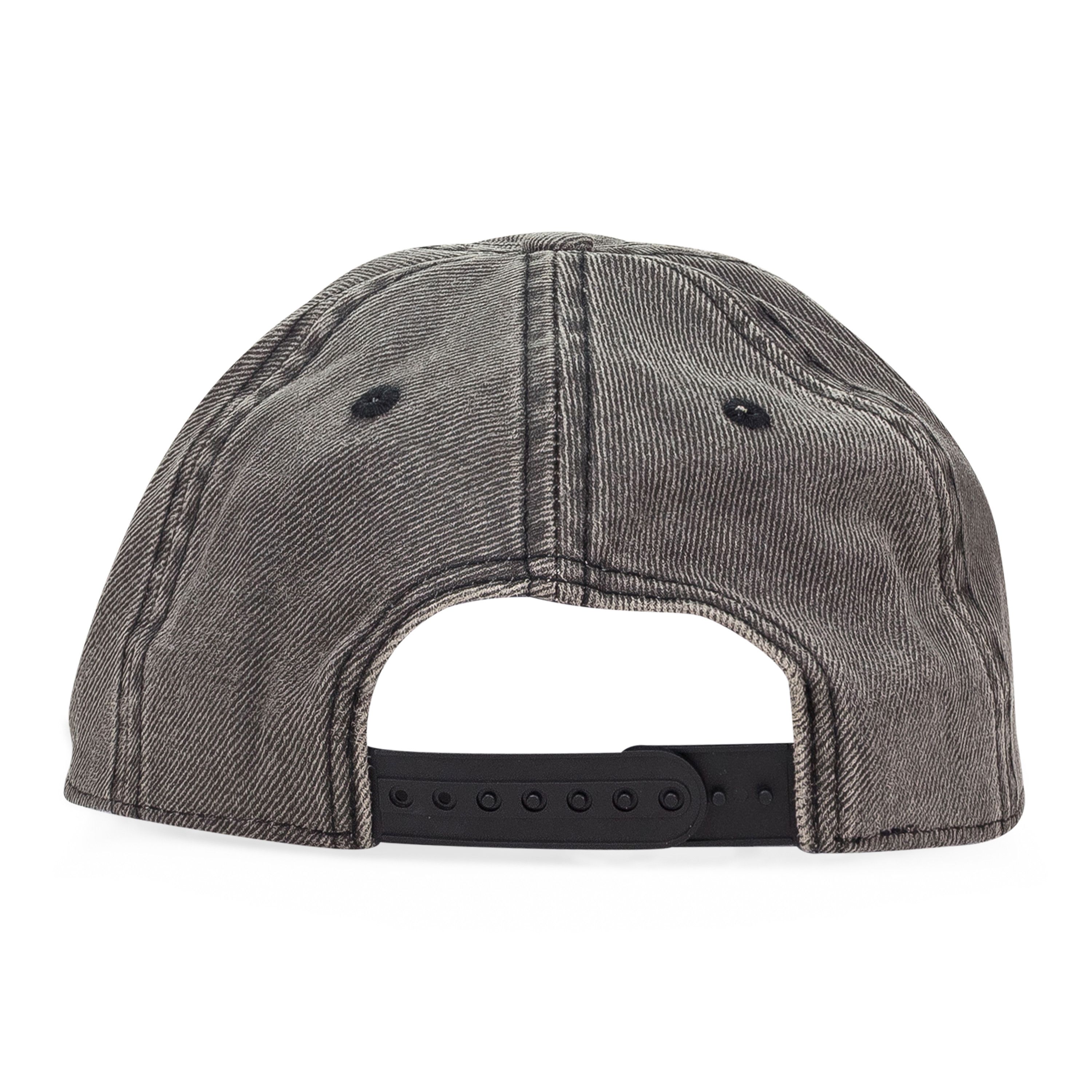 Who Decides War Who Decides War GRAY LINK BASEBALL CAP SIZE OS Size ONE SIZE - 2 Thumbnail