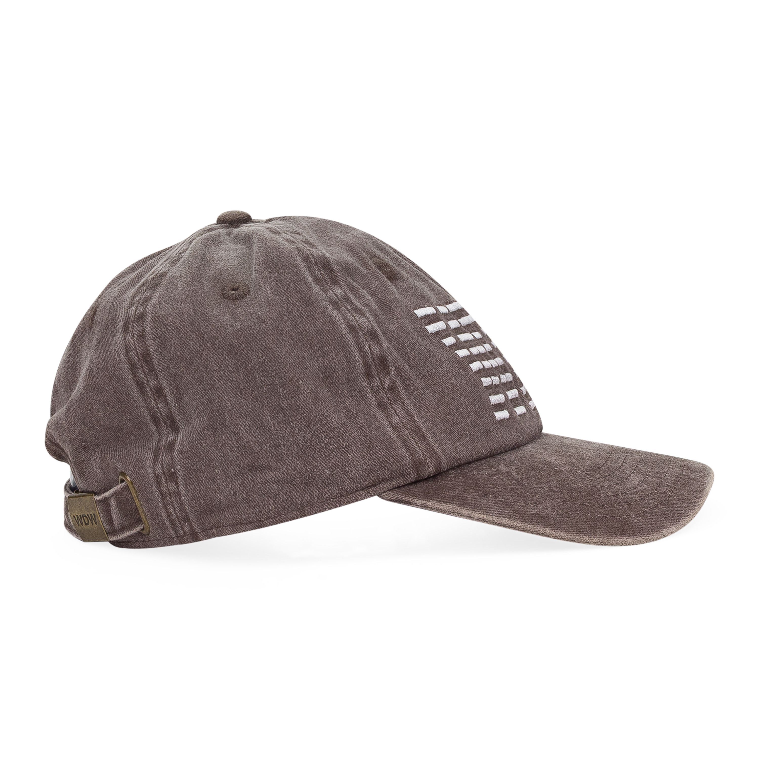 Who Decides War Who Decides War TAN LINK BASEBALL CAP SIZE OS Size ONE SIZE - 3 Thumbnail