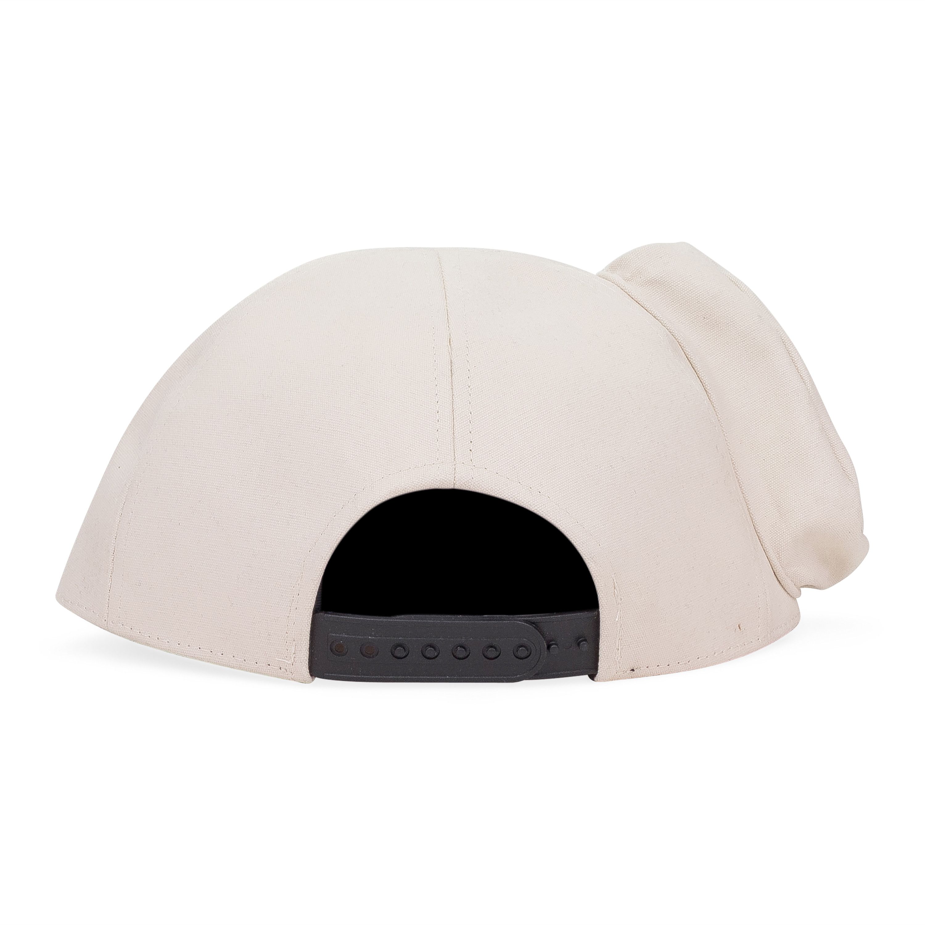Who Decides War Who Decides War OFF-WHITE WINDOW BASEBALL CAP SIZE OS Size ONE SIZE - 2 Thumbnail