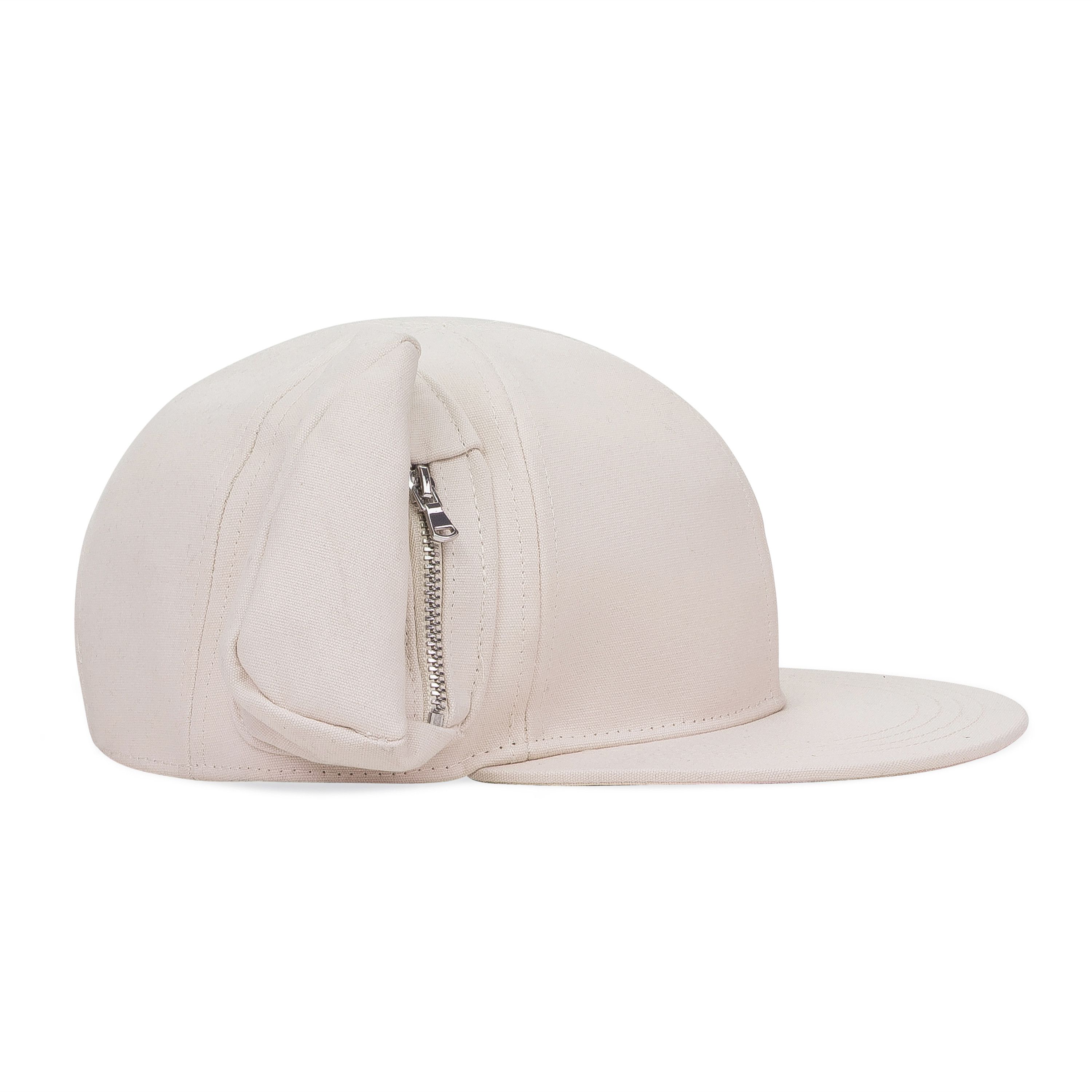 Who Decides War Who Decides War OFF-WHITE WINDOW BASEBALL CAP SIZE OS Size ONE SIZE - 3 Thumbnail